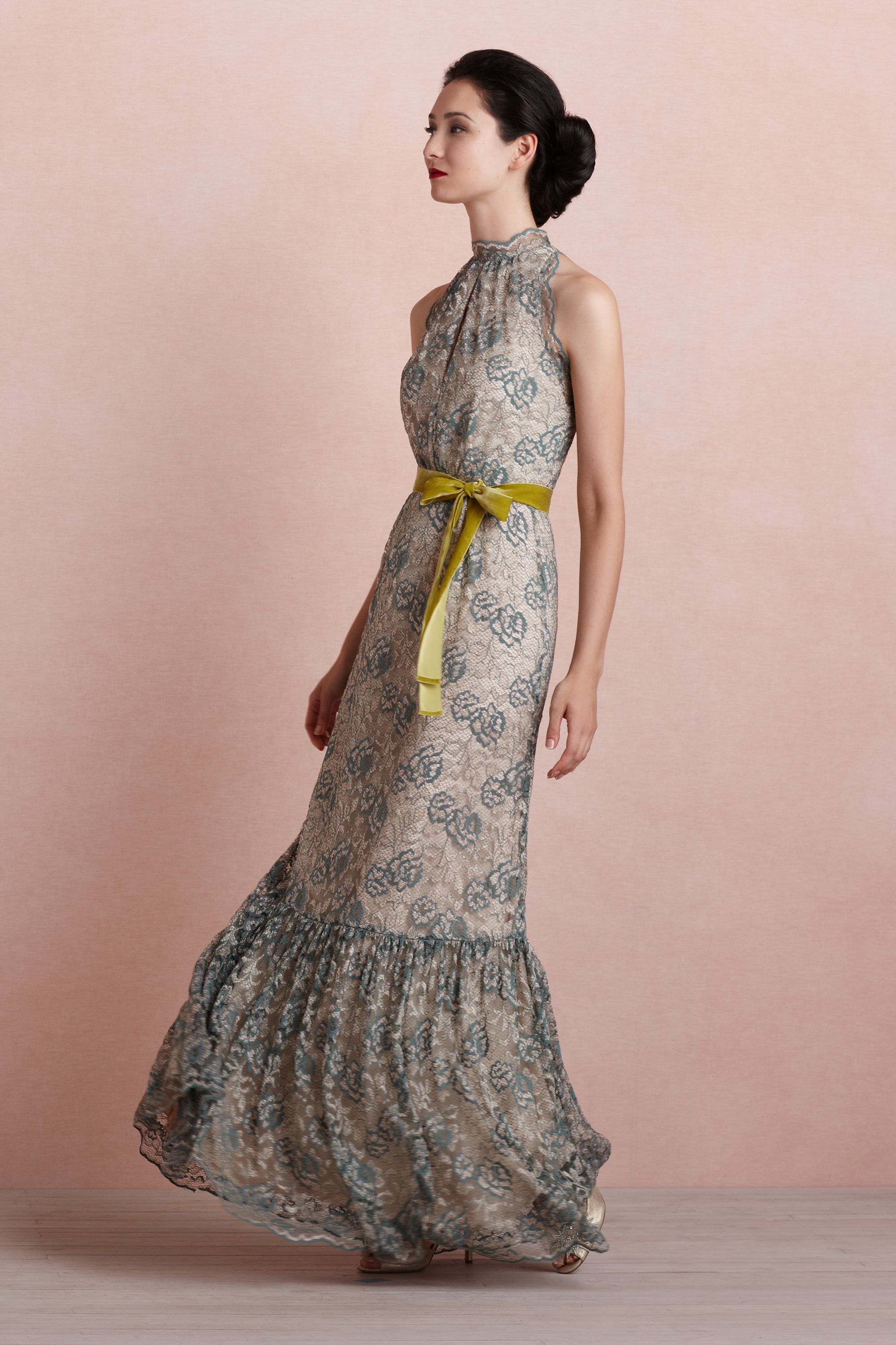 Snowdonia Dress