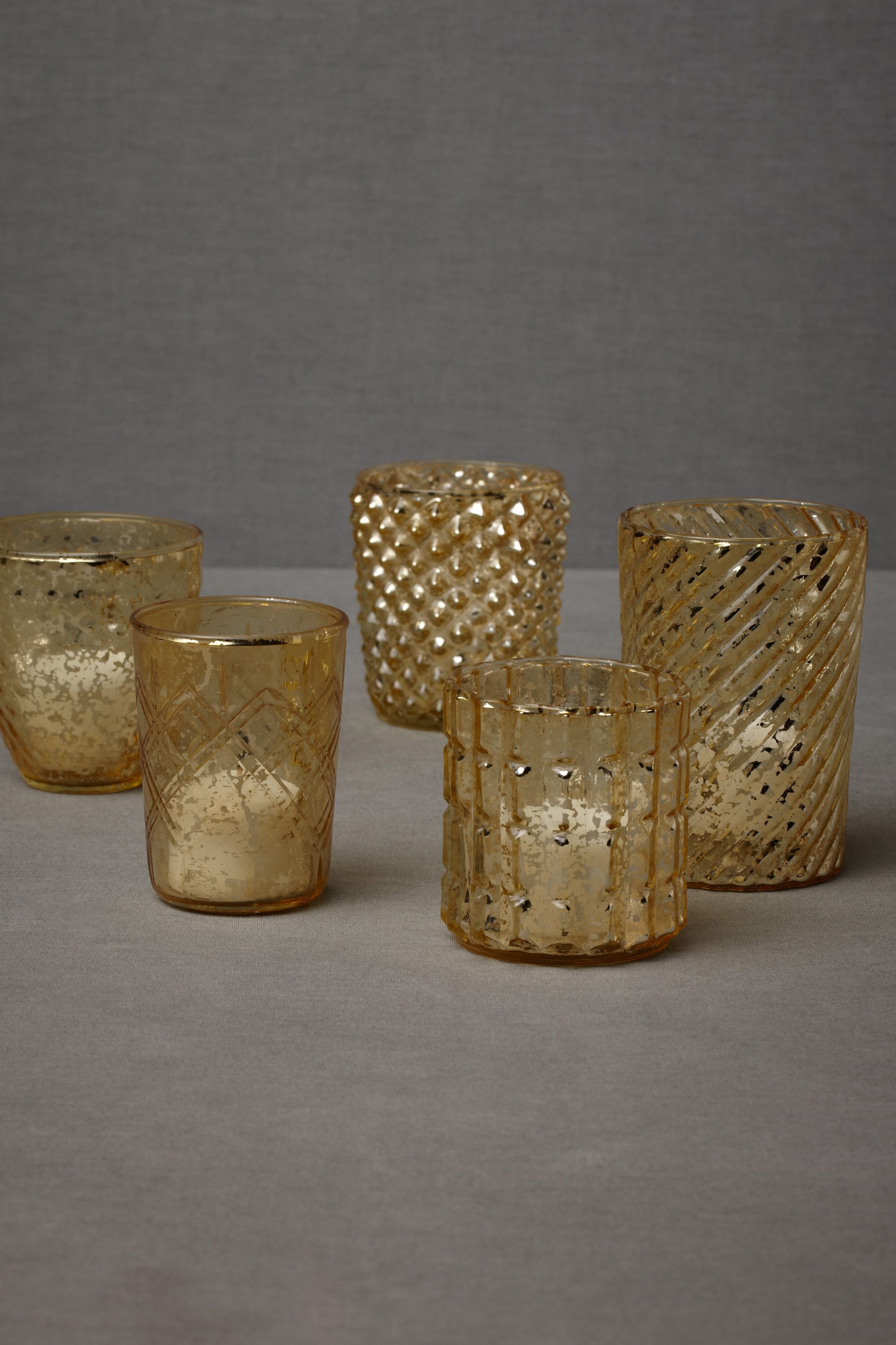 Bric-A-Brac Votives (5)