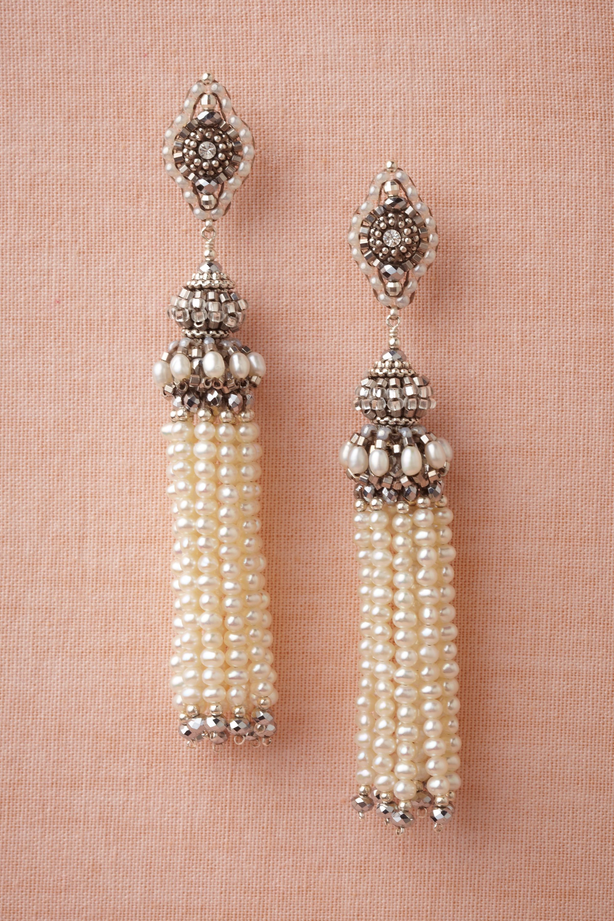 Tassel Earrings