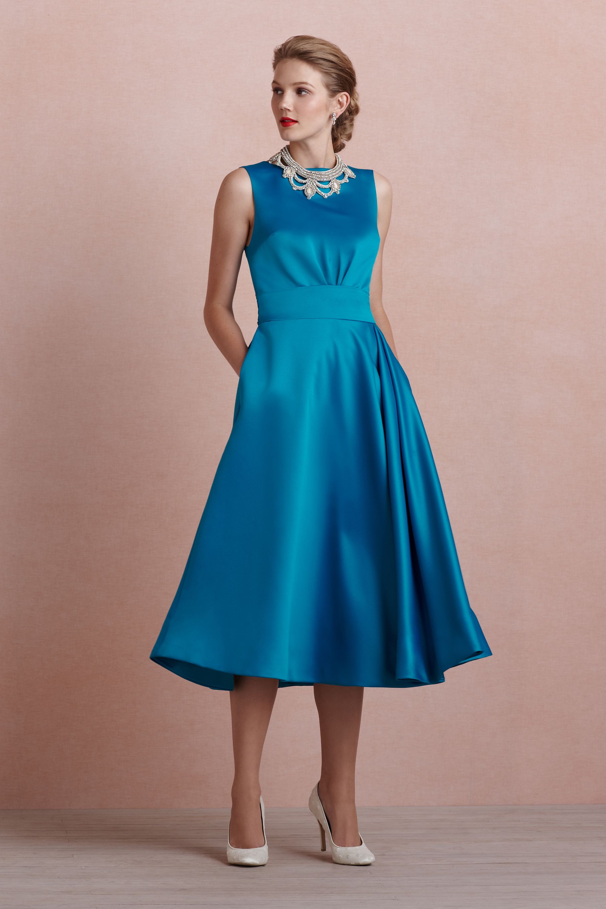 Syncopated Swing Dress