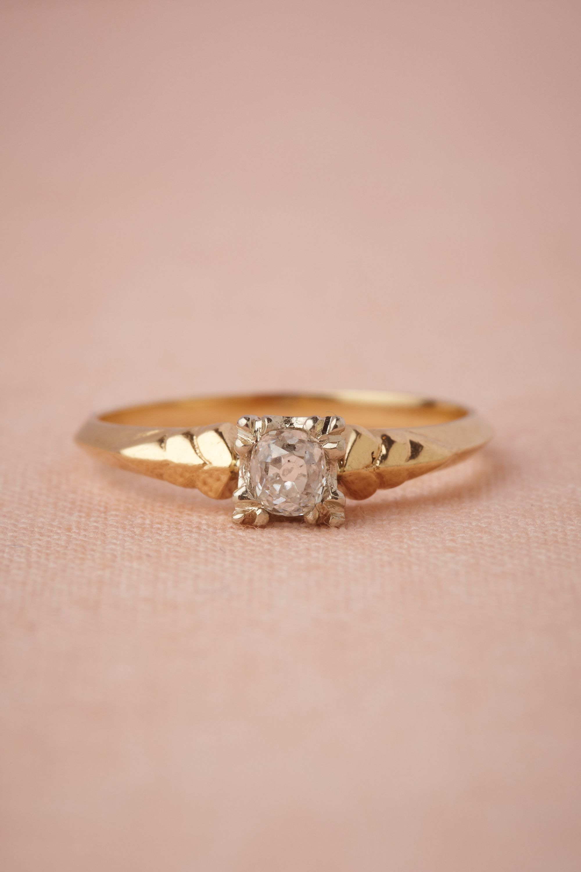 Bayonet Ring