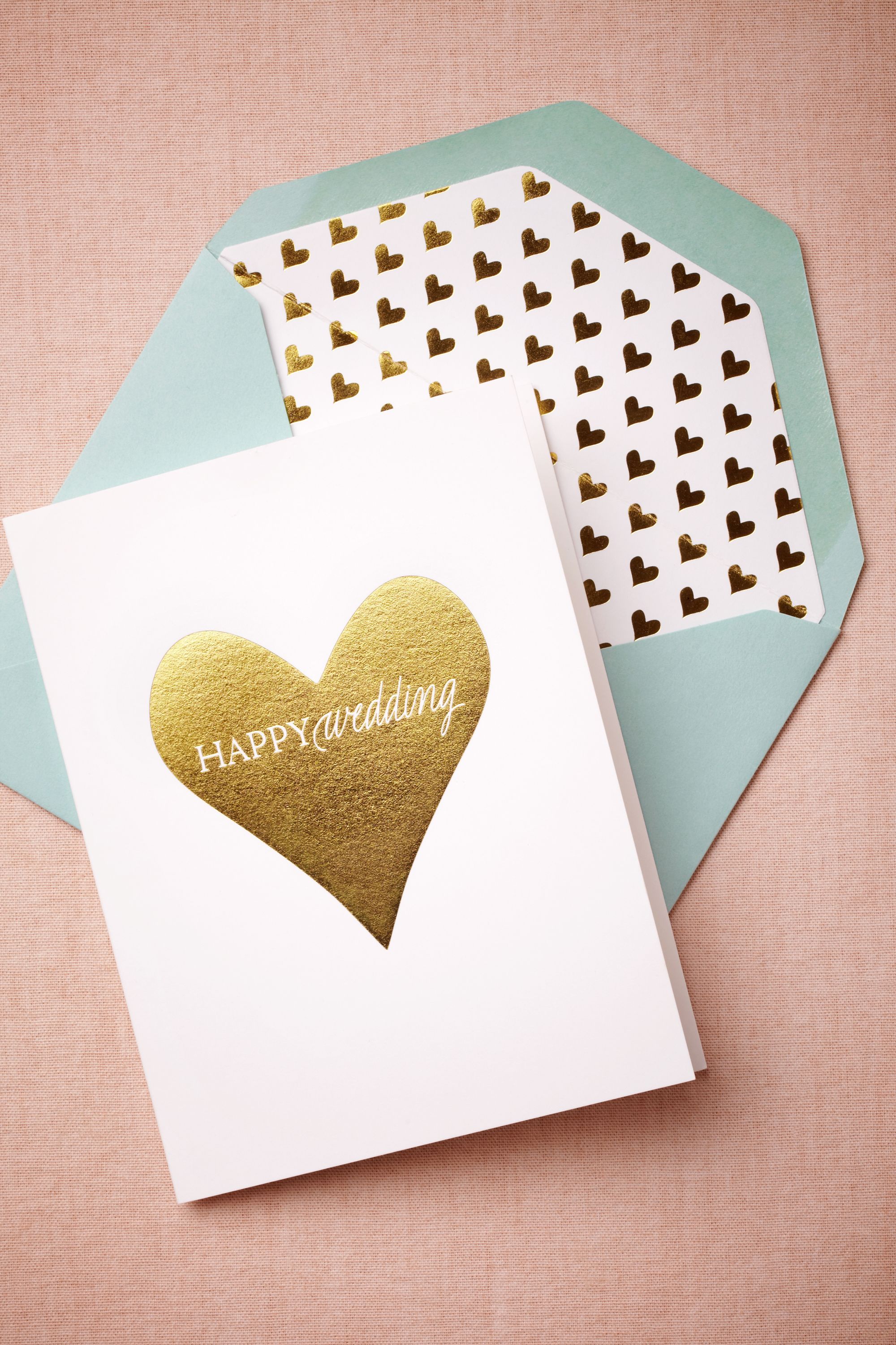 Happy Wedding Card