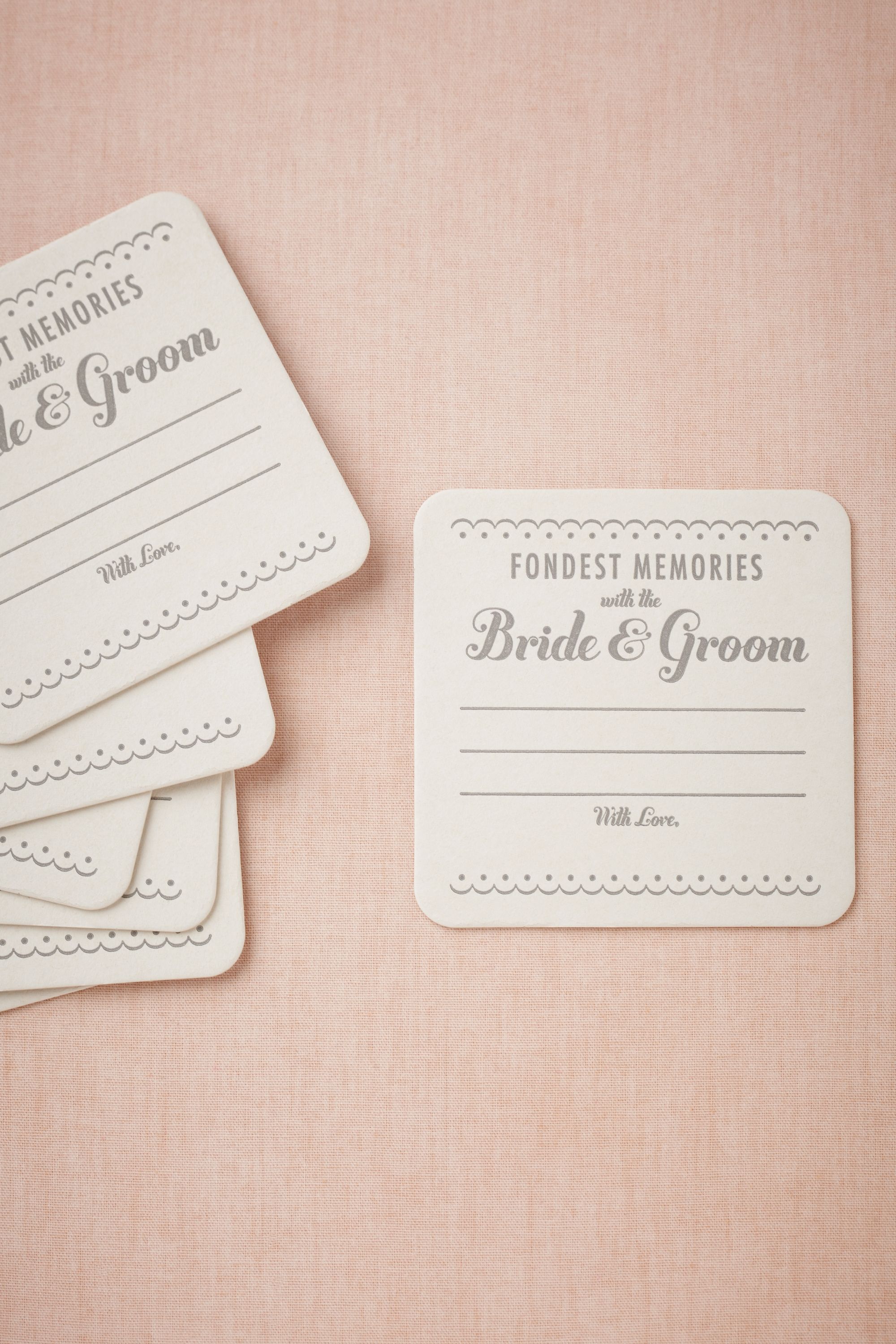 Fondest Memories Coasters (8)