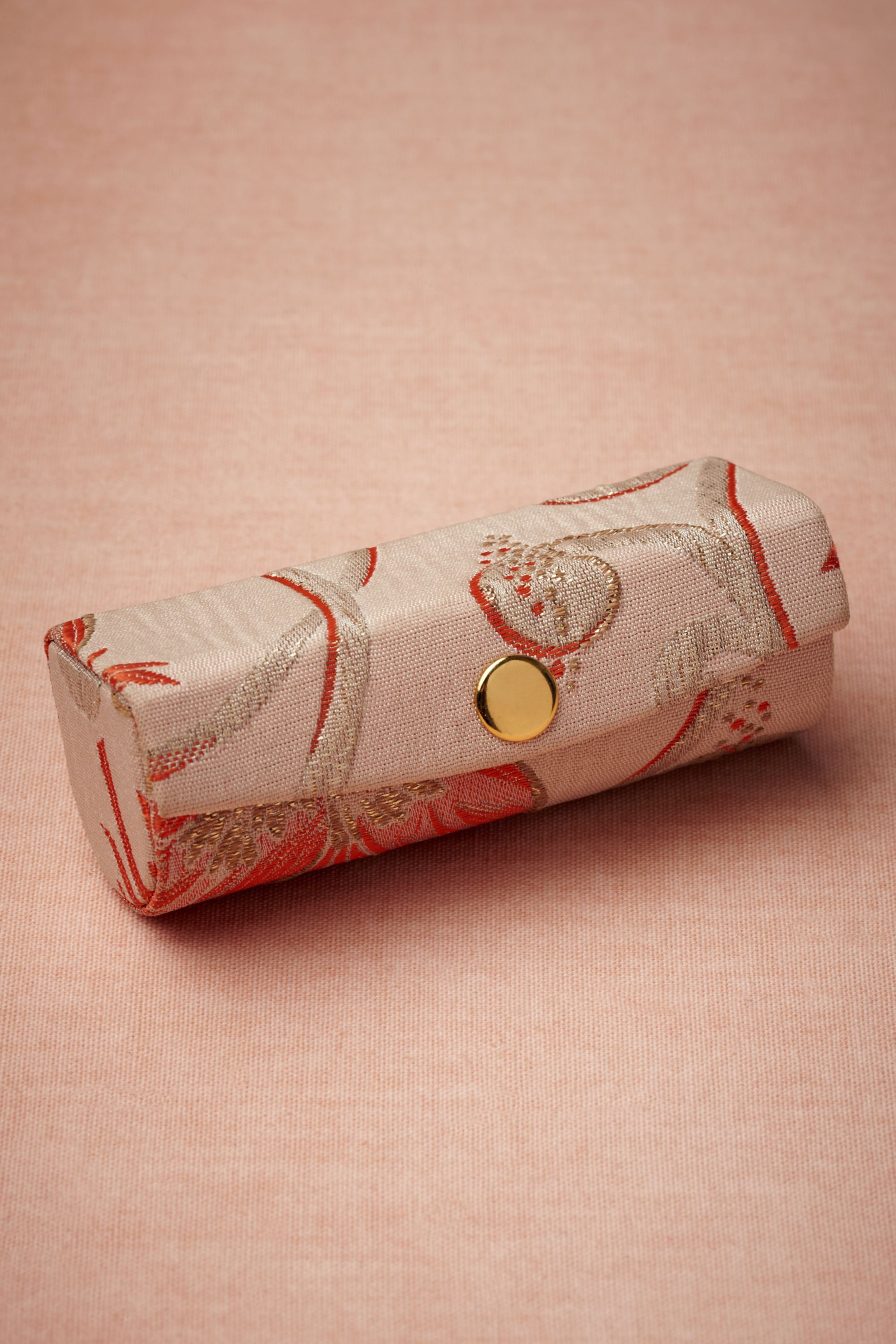 Art Nouveau Lipstick Cases