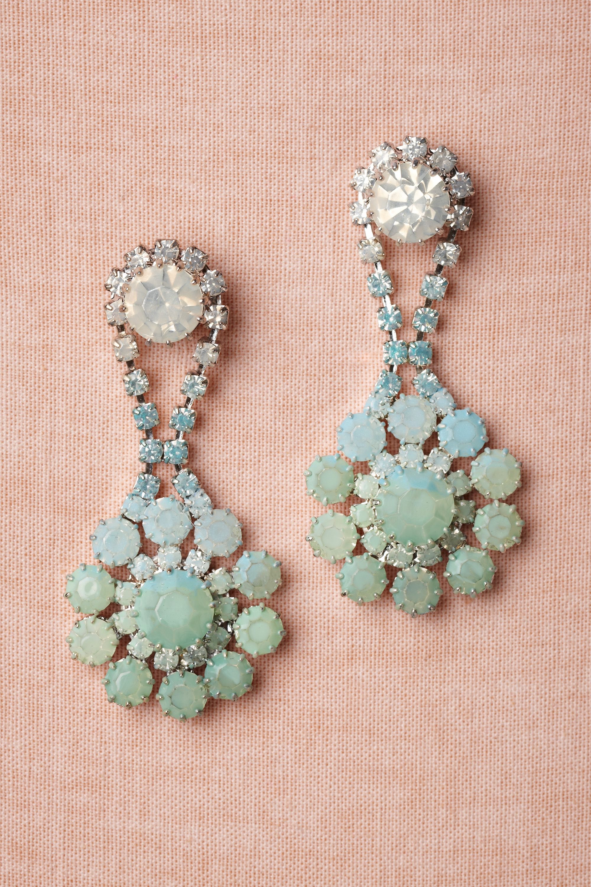 Perito Moreno Earrings
