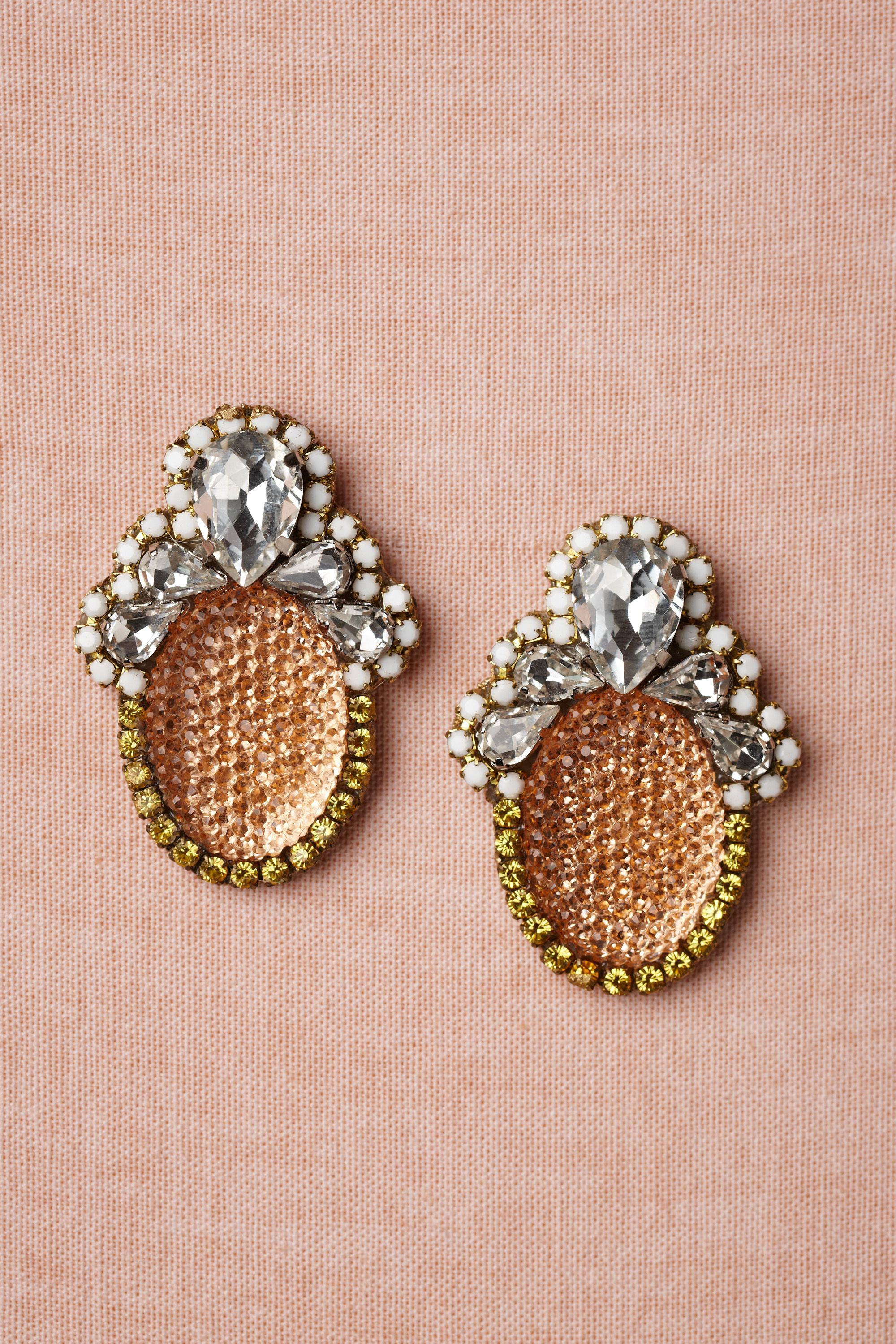 Westminster Earrings