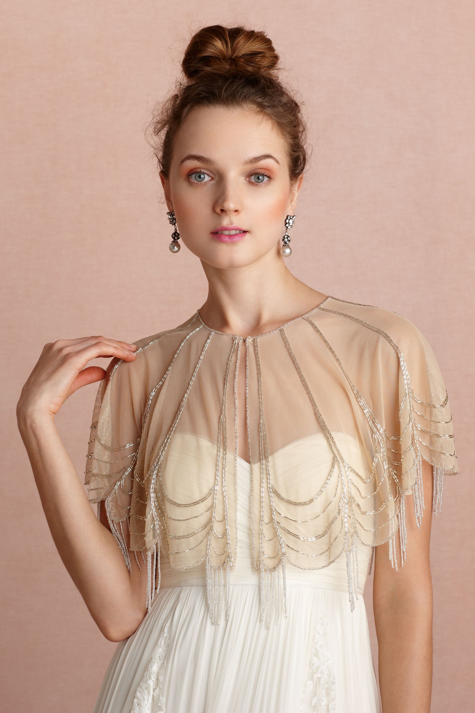 Trickling Capelet