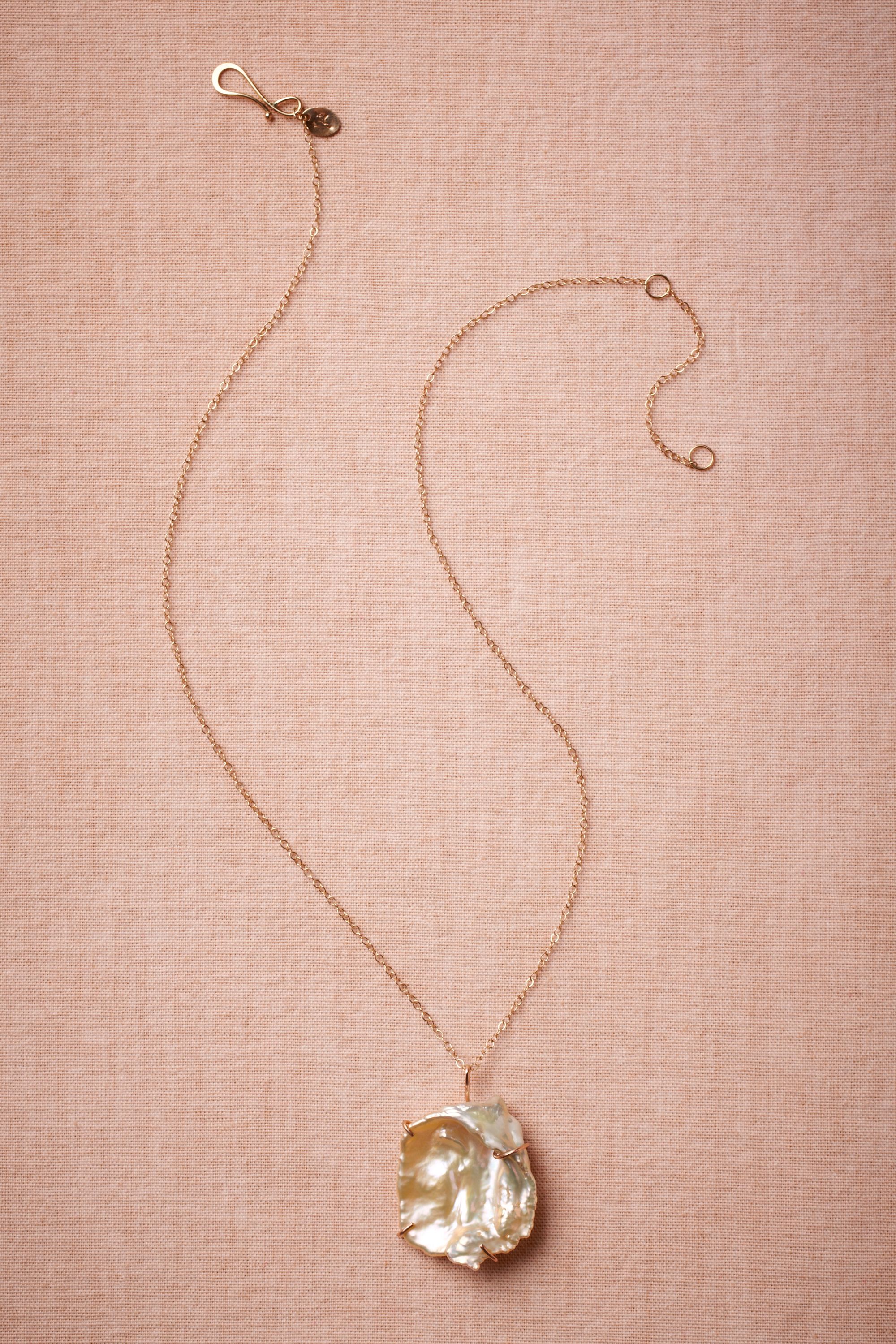 Neptune's Prize Necklace