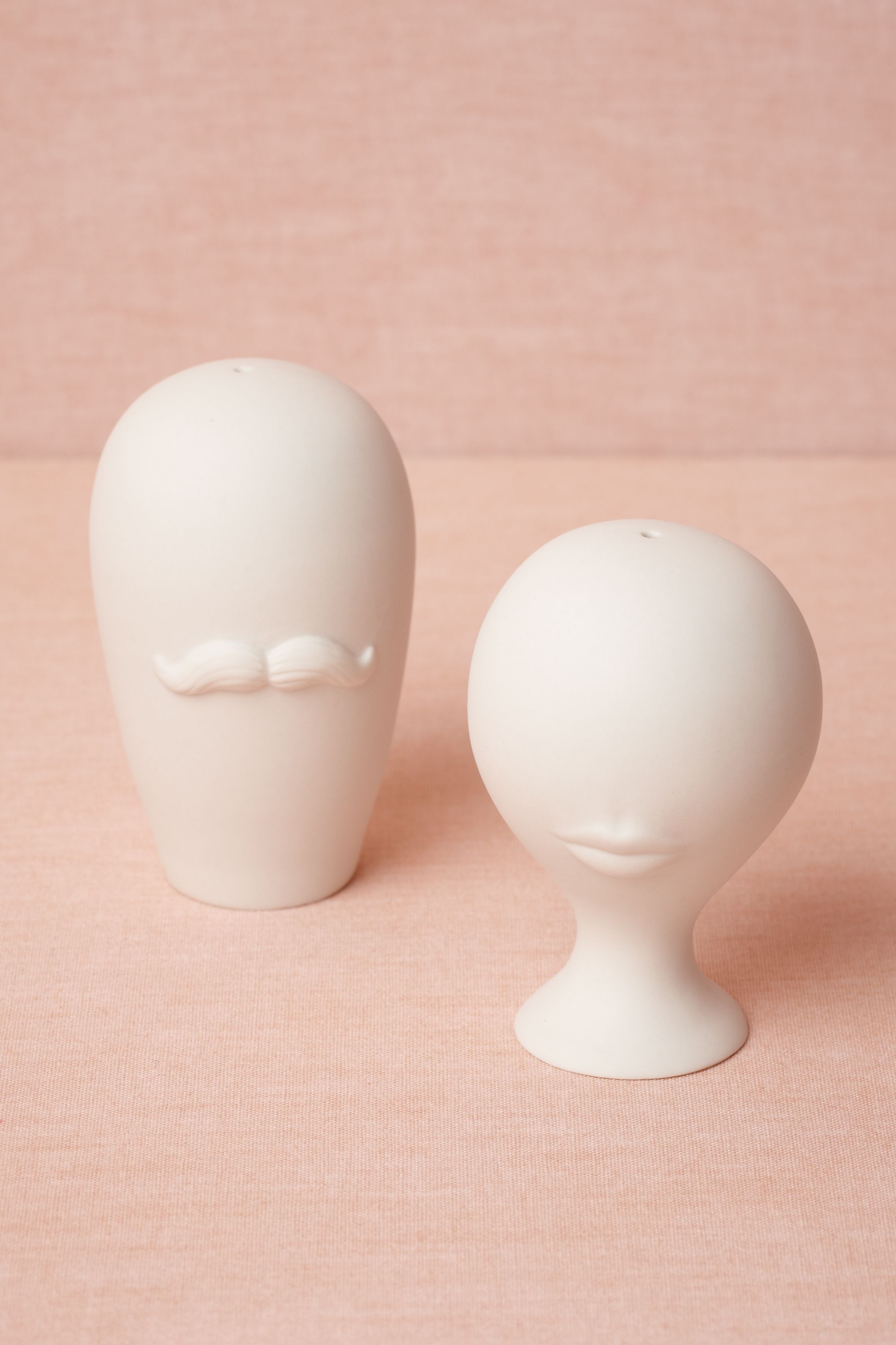 Parity Salt and Pepper Shakers