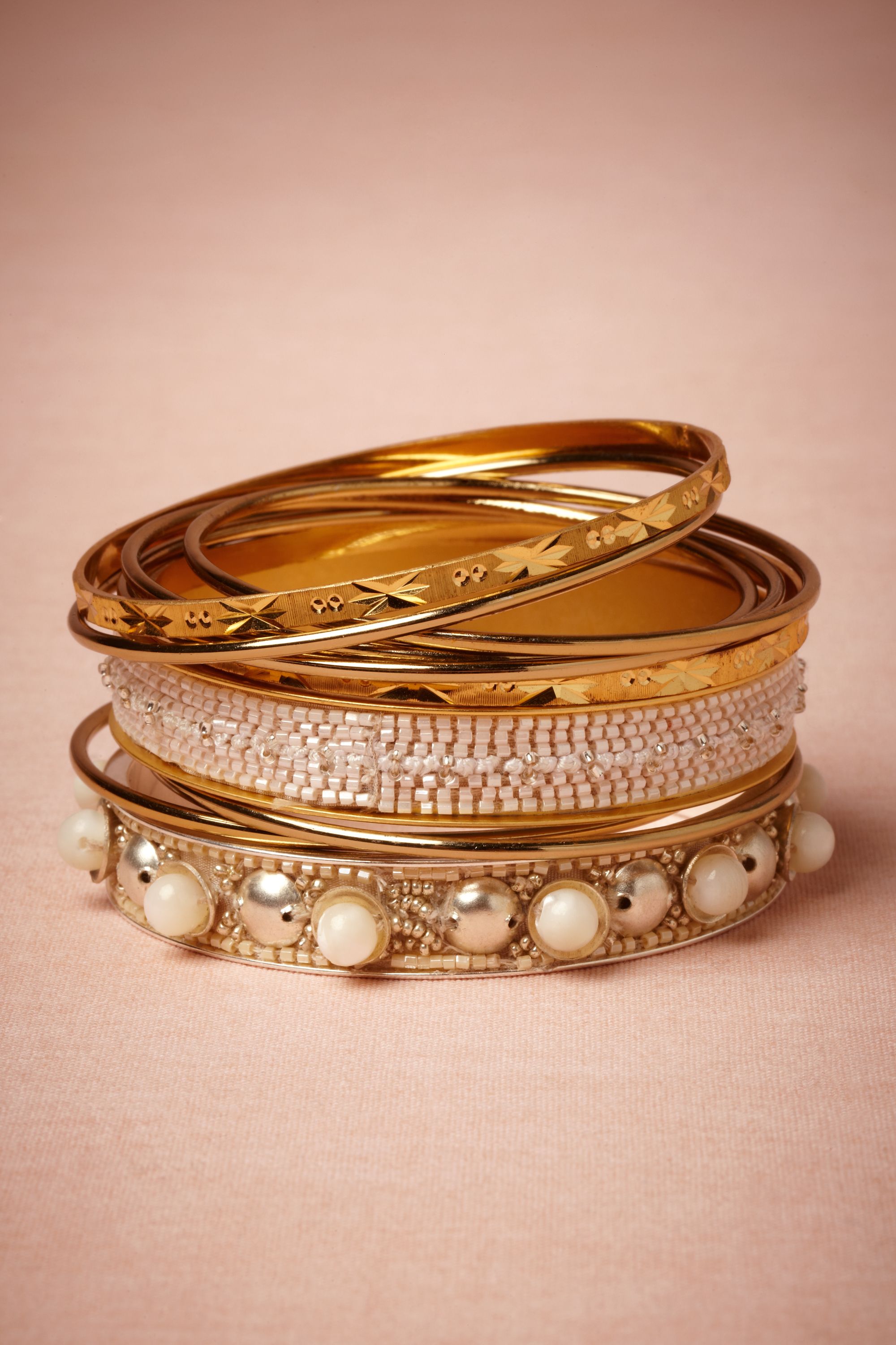 Rossetti's Muse Bangles