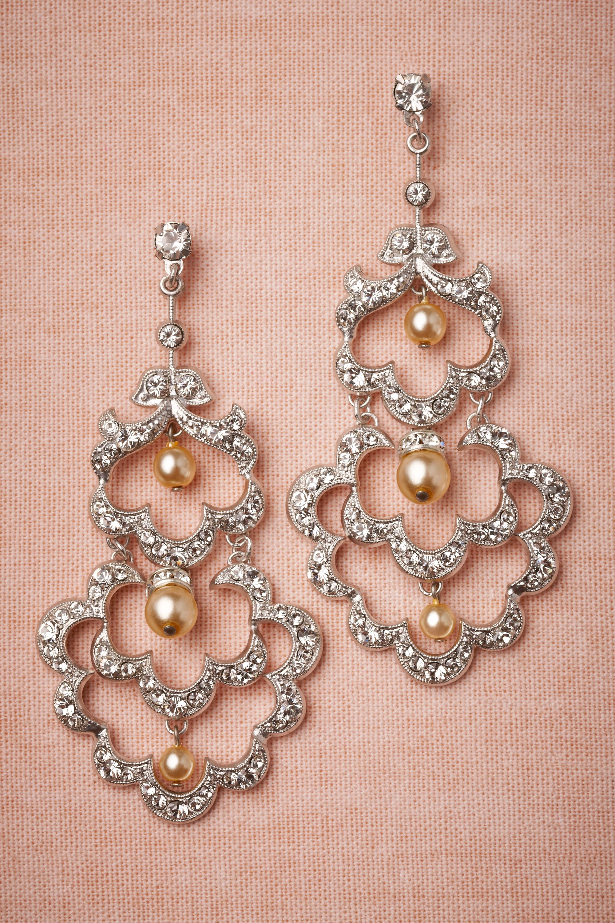 Alcazar Earrings