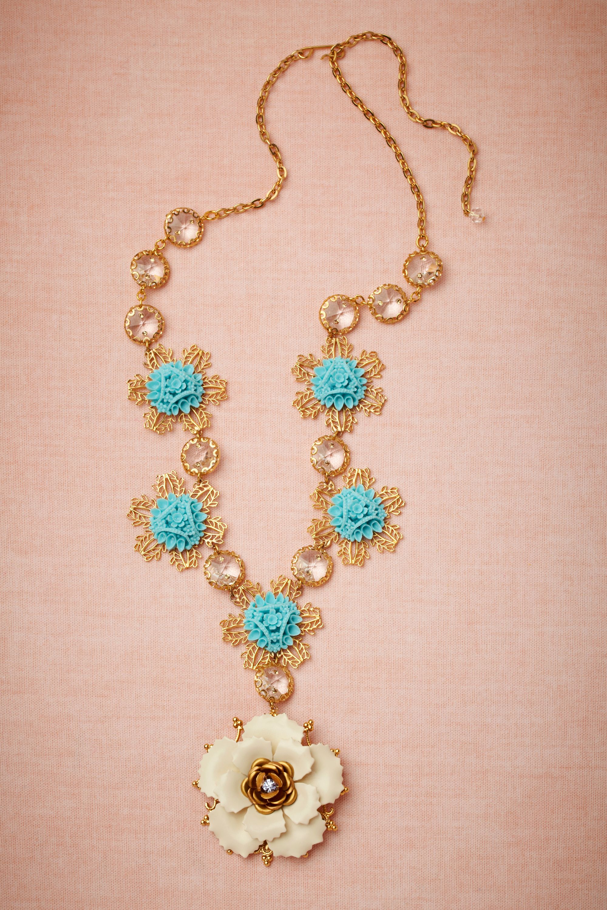 Granted Wish Necklace