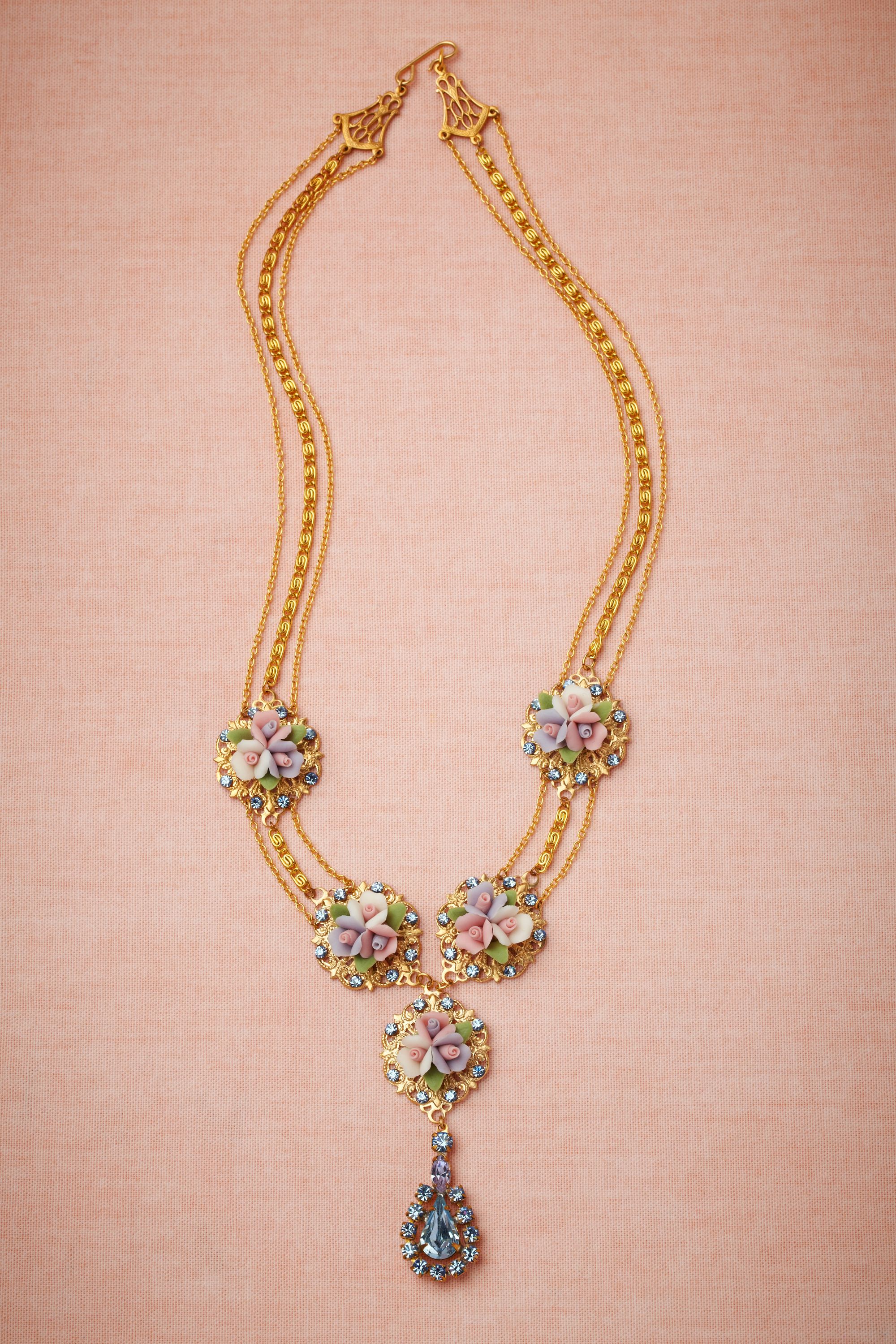 Cottage Garden Necklace