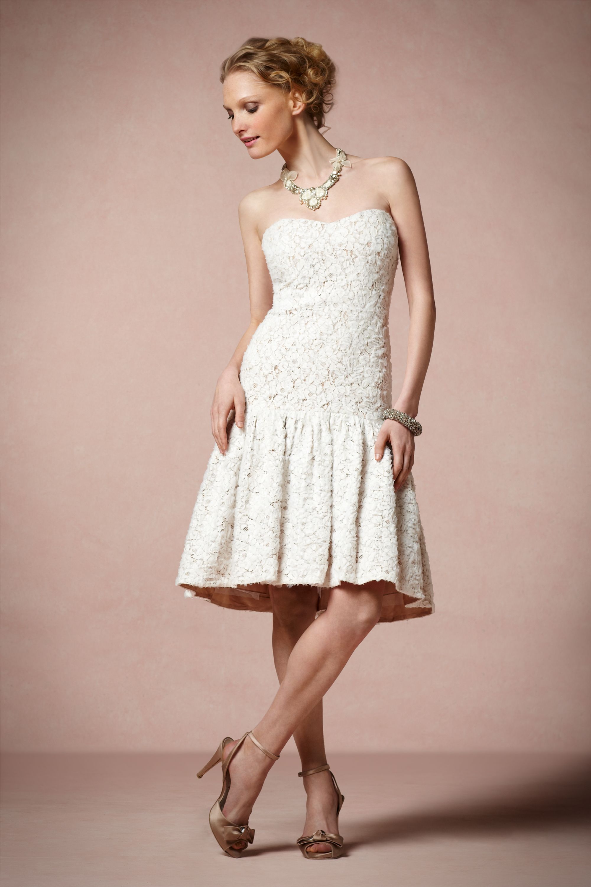 Calla Lily Dress
