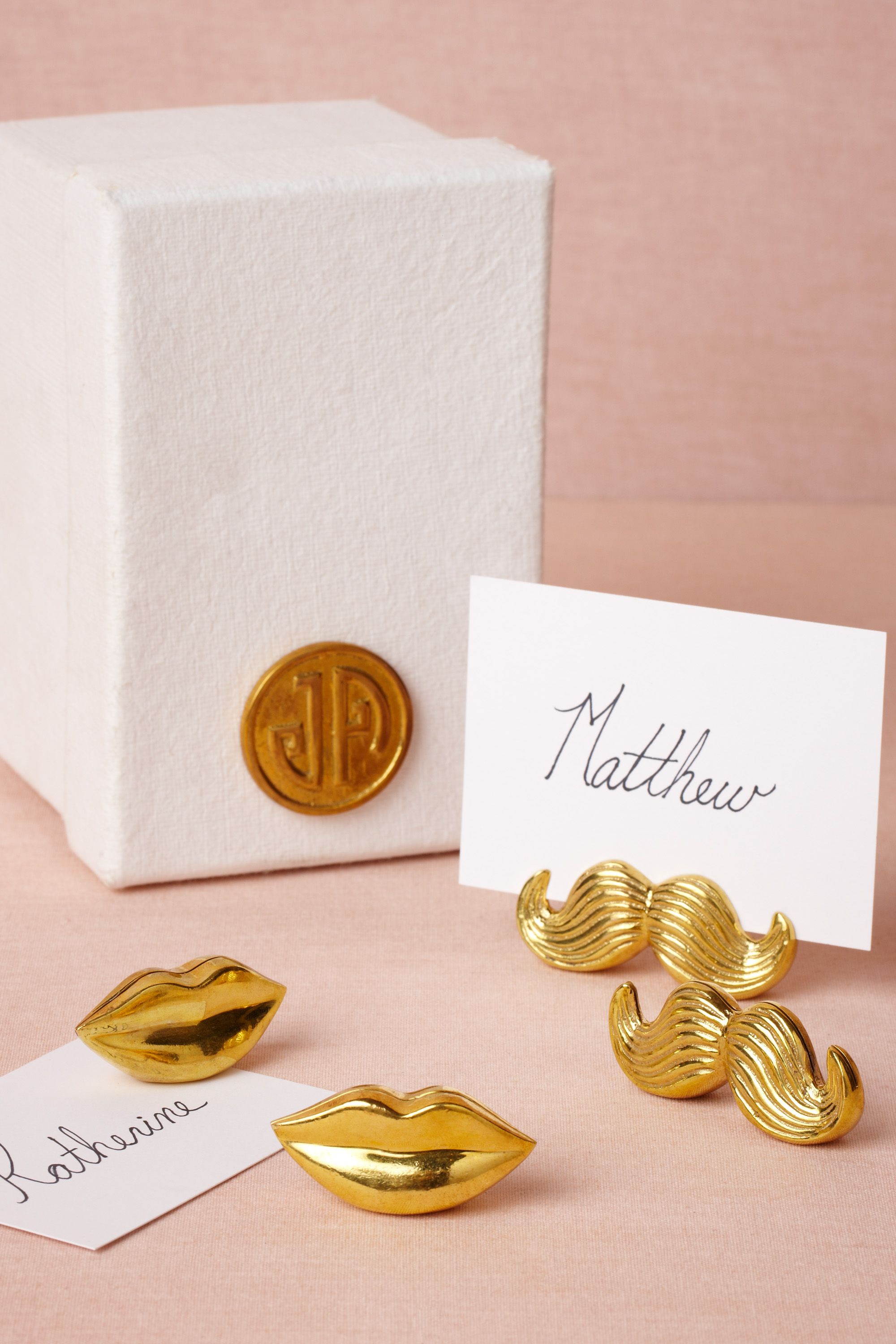 Loquacious Place Card Holders (4)