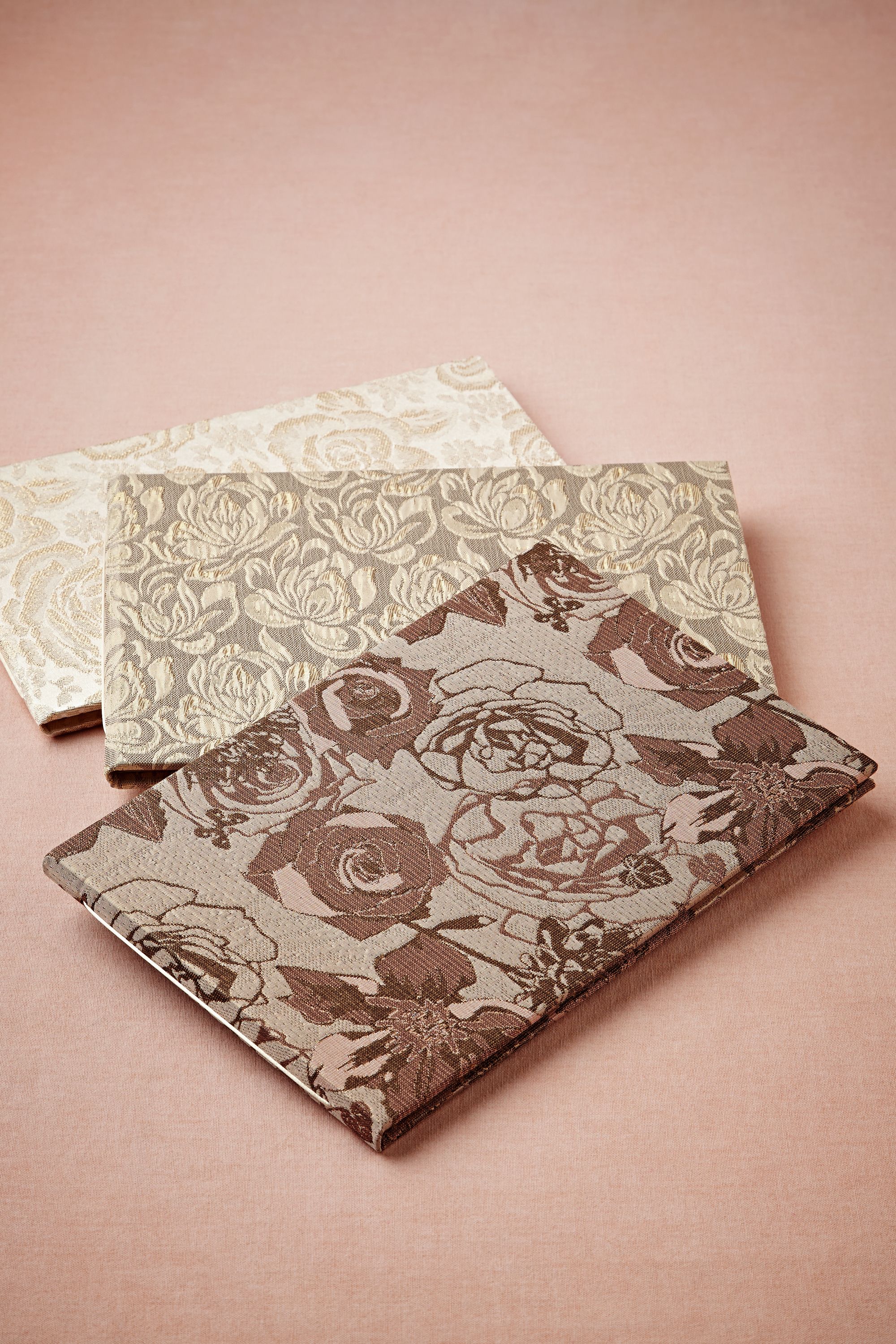 Art Nouveau Guest Books