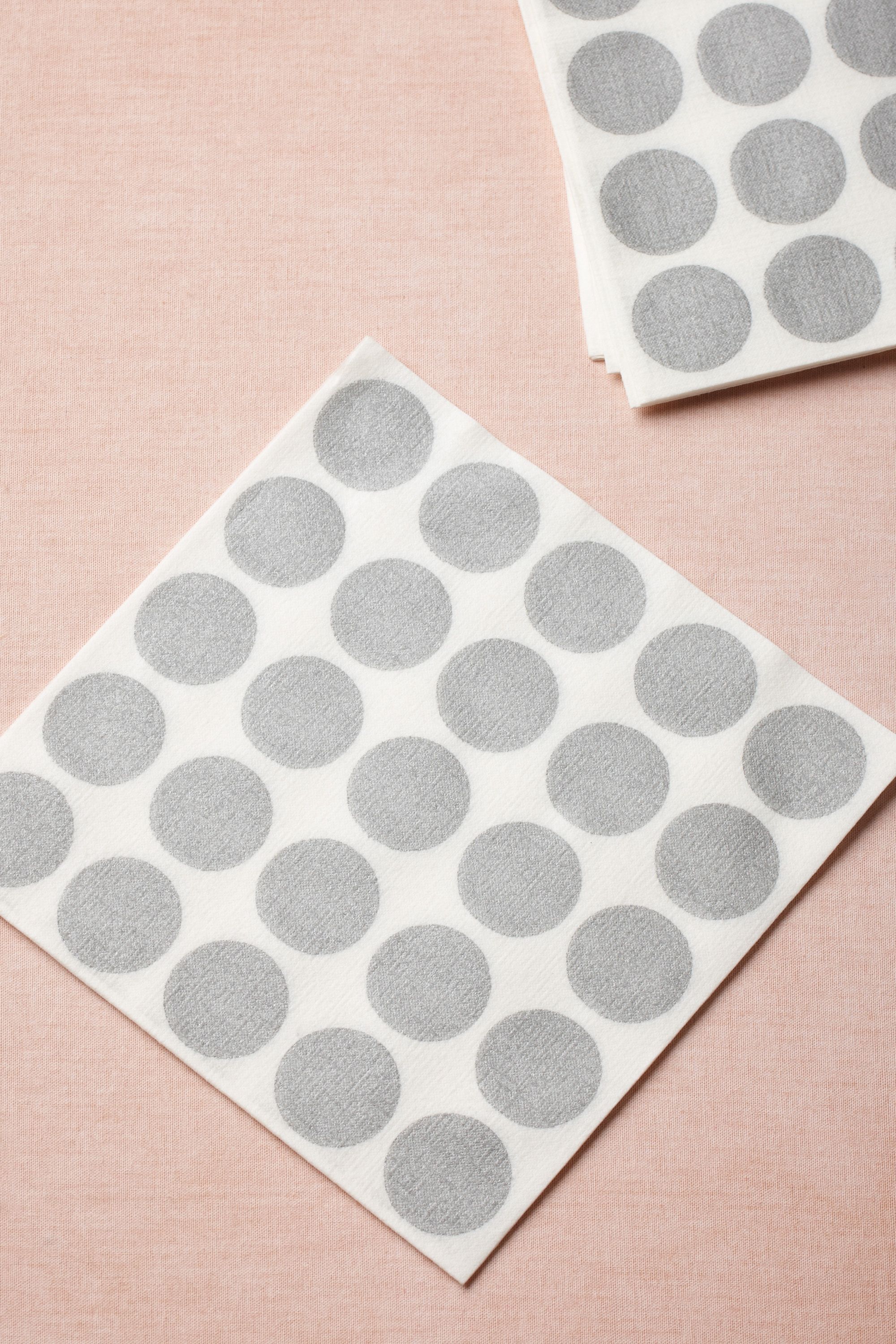 Circles-Meet-A-Square Napkins, Dinner (20)