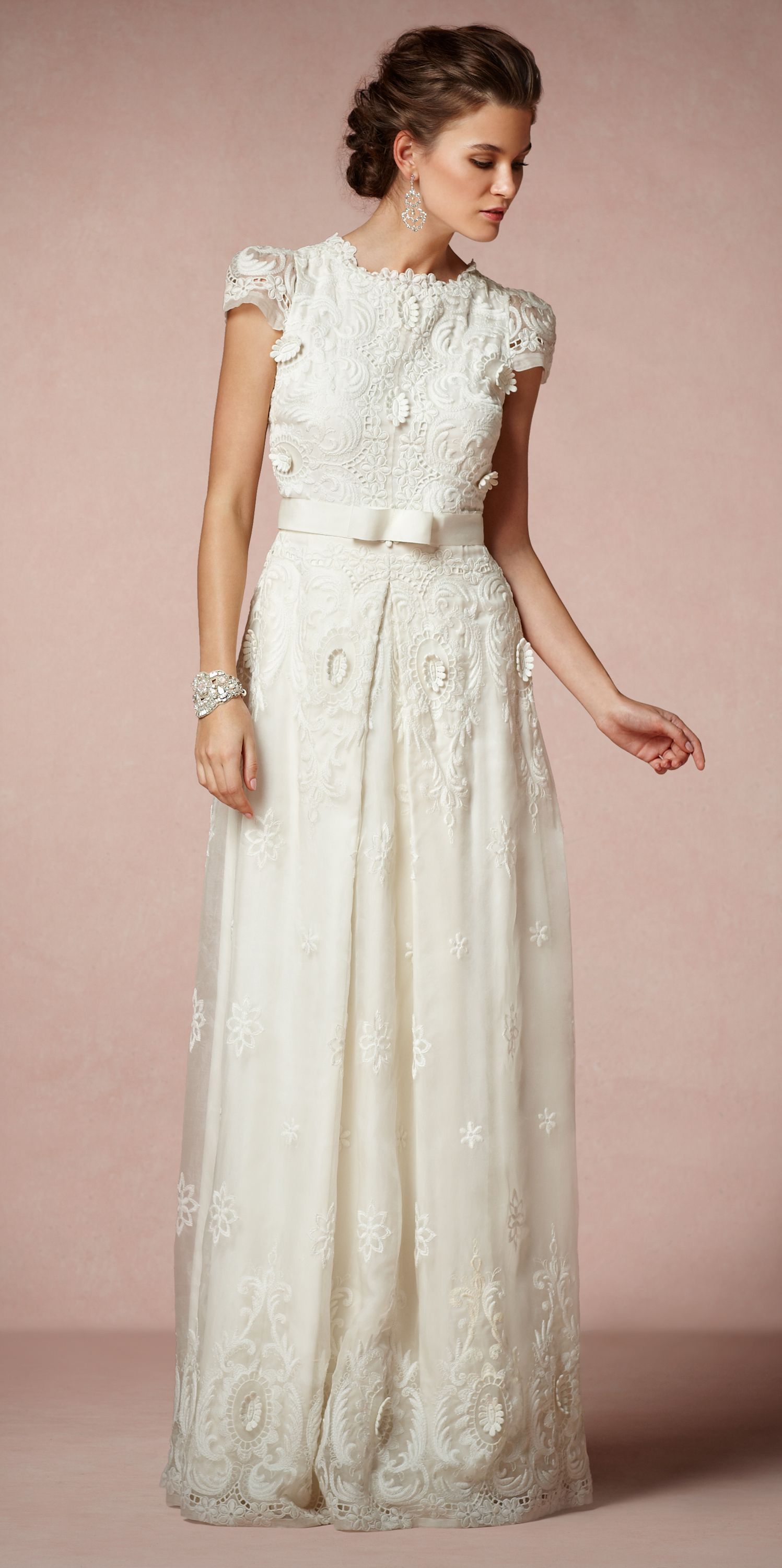 Rococo Gown