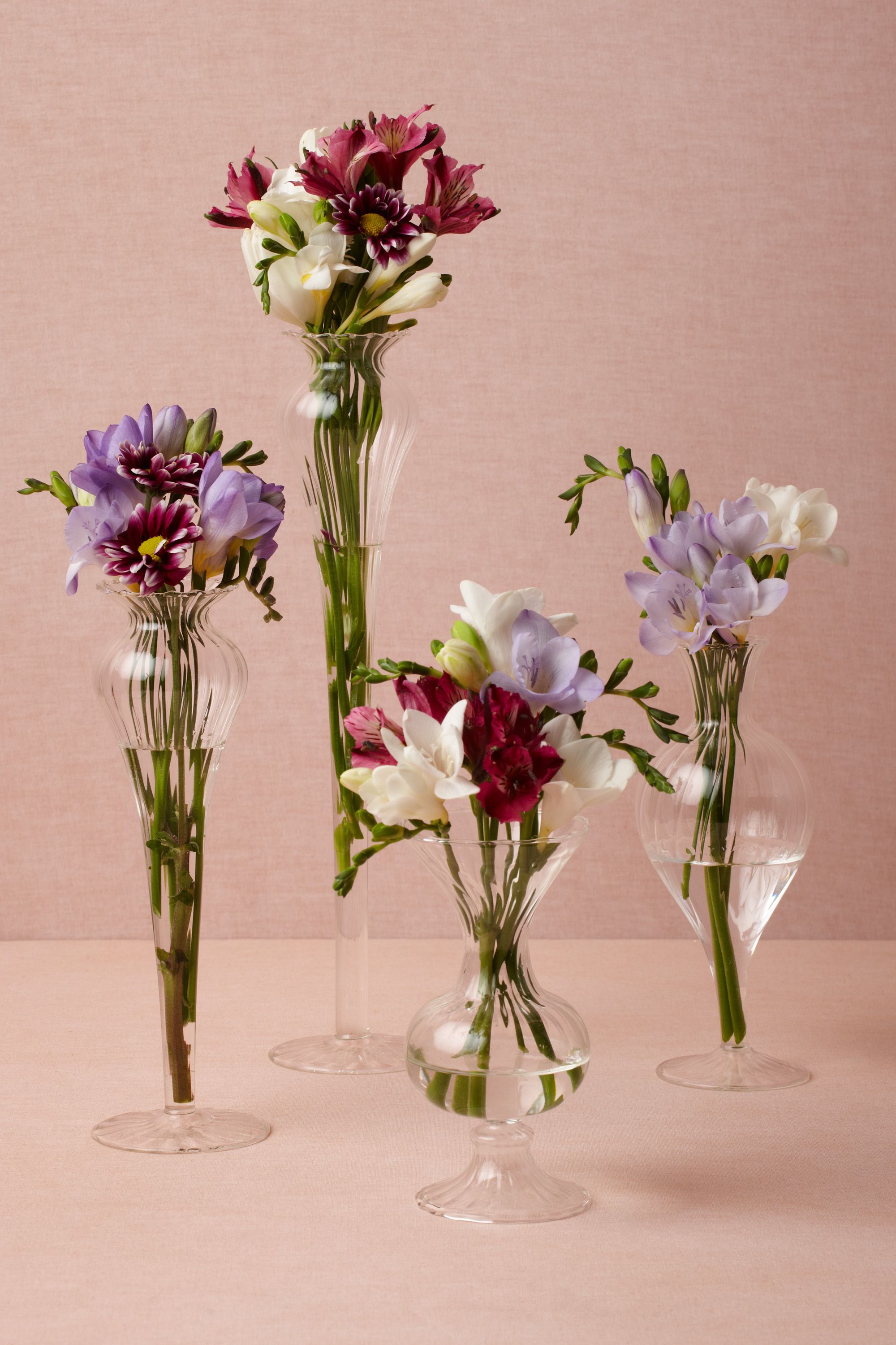 Supple Light Vases