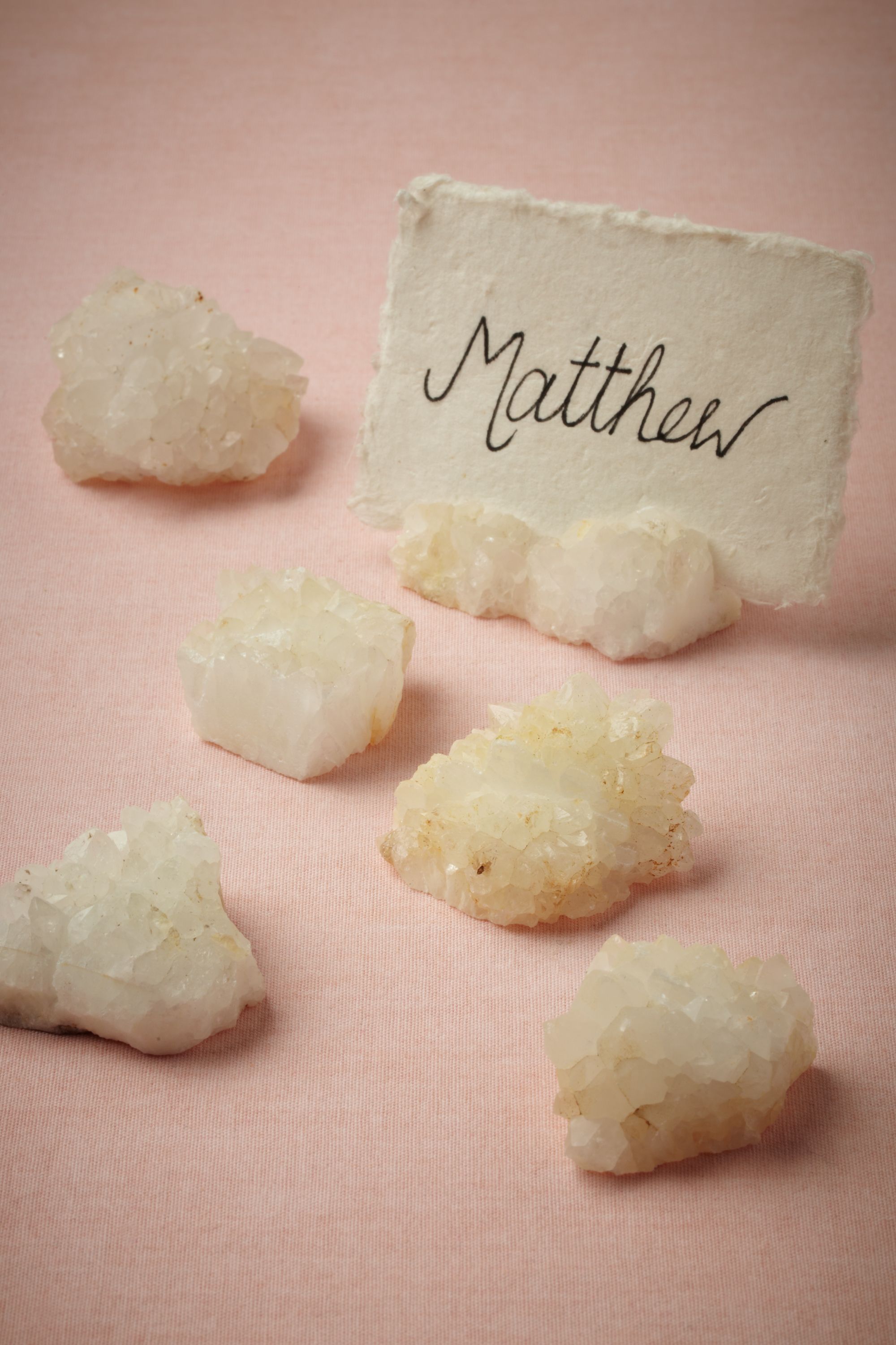 Terrestrial Place Card Holders (6)