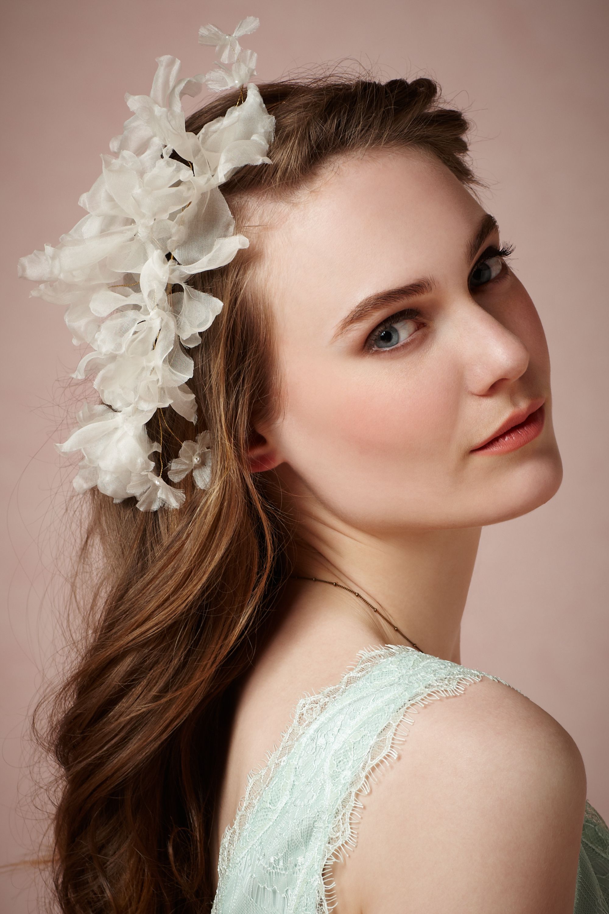 Mandevilla Headband