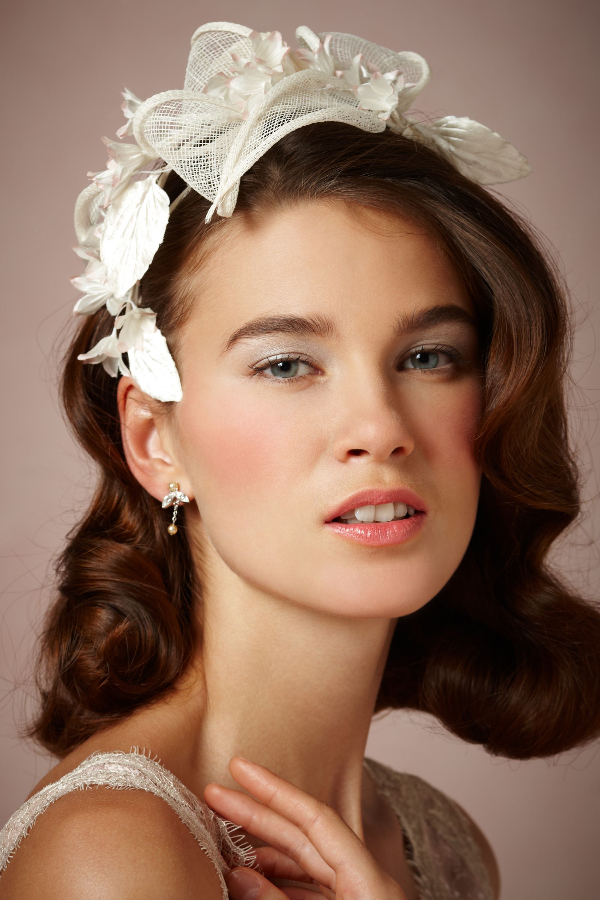 Ikebana Headband