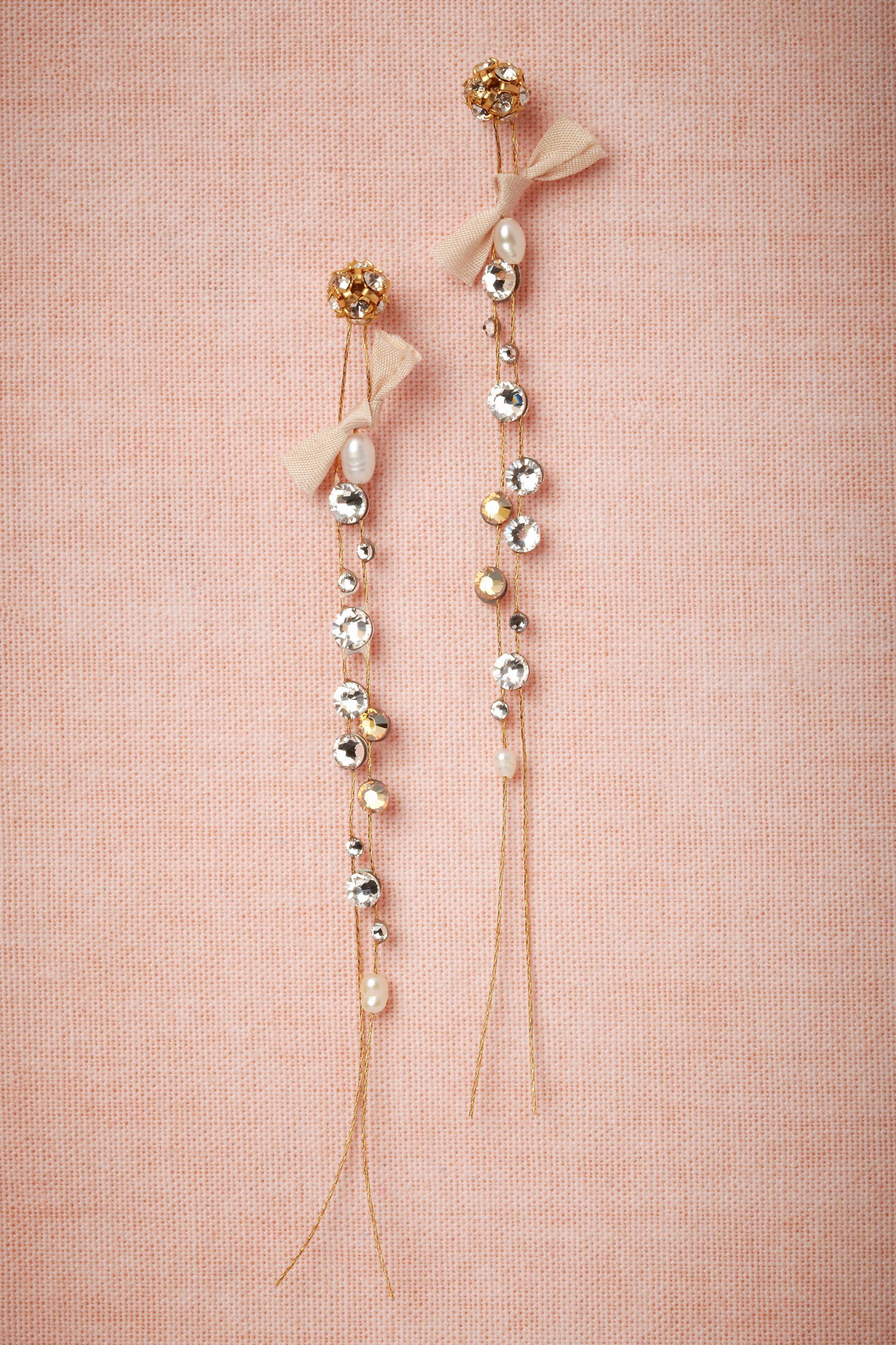 Willowy Earrings