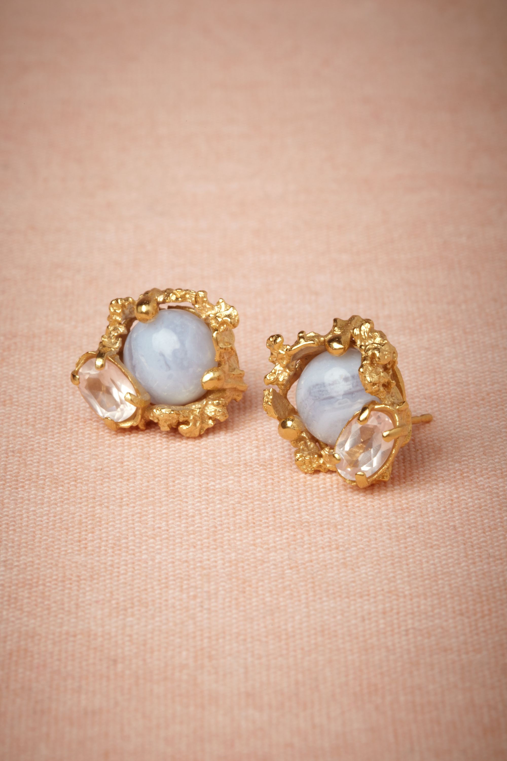 Druzy Earrings