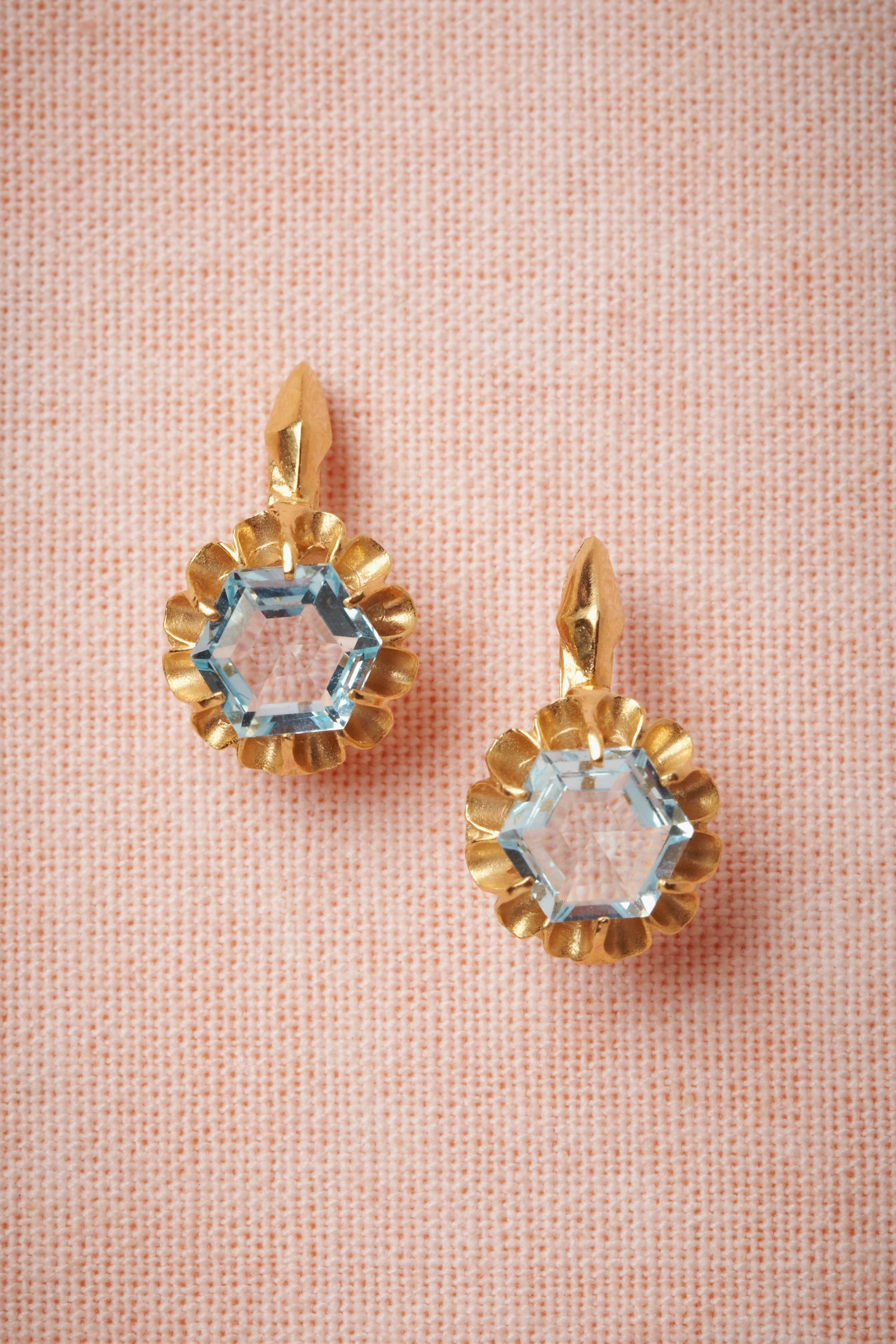 Invocation Earrings