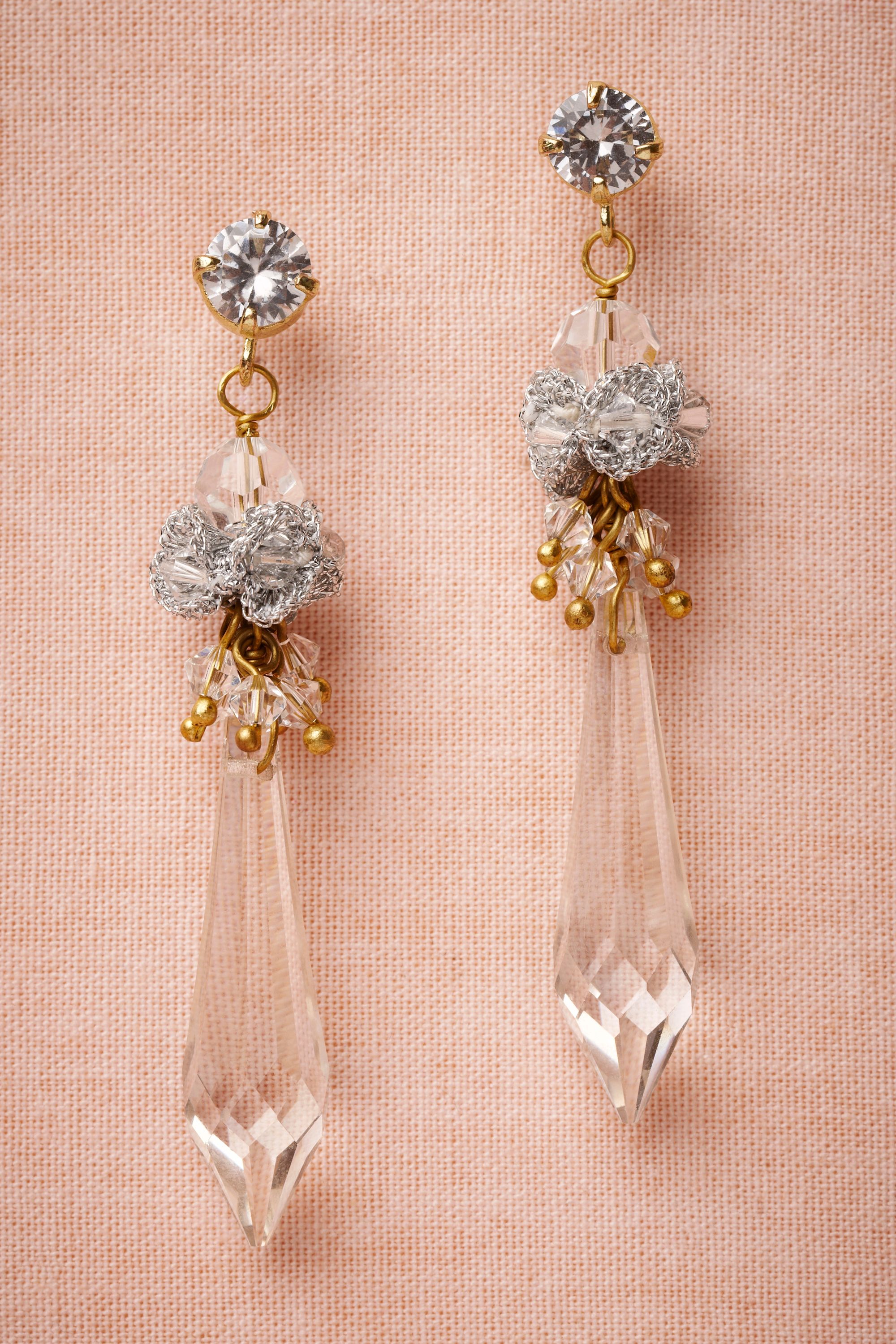 Snowmelt Earrings