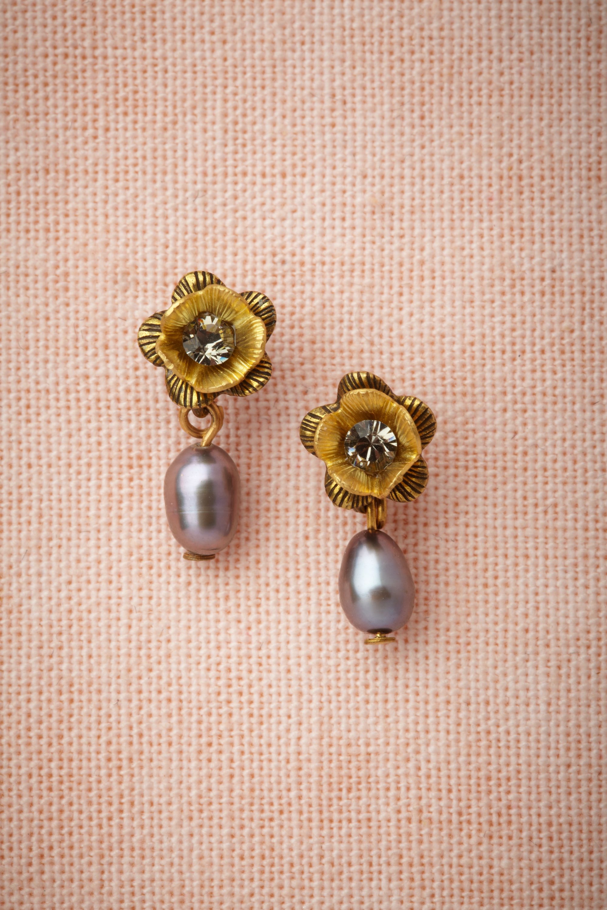Woodsorrel Earrings