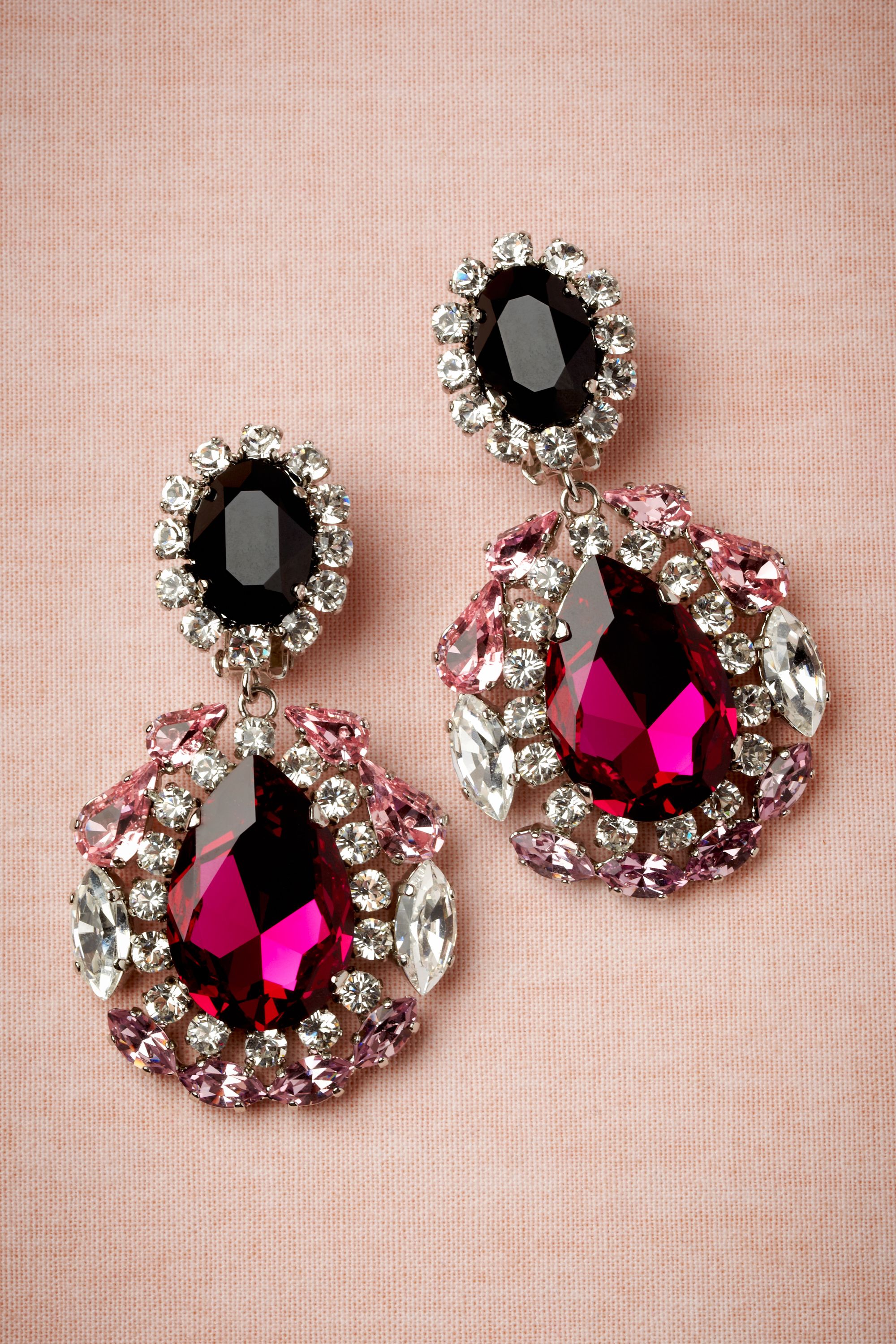 Choreography Earrings