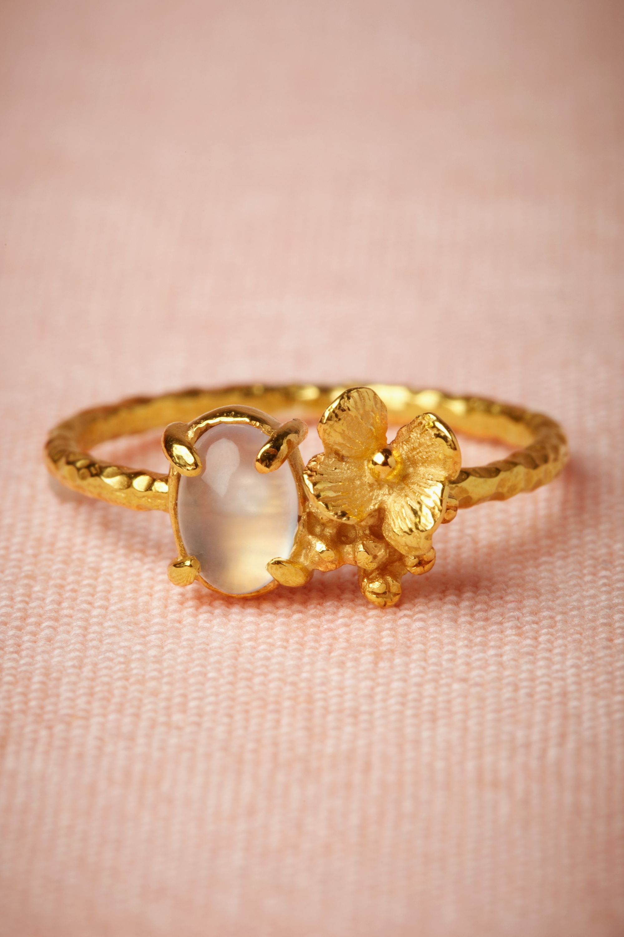Hydrangea Ring