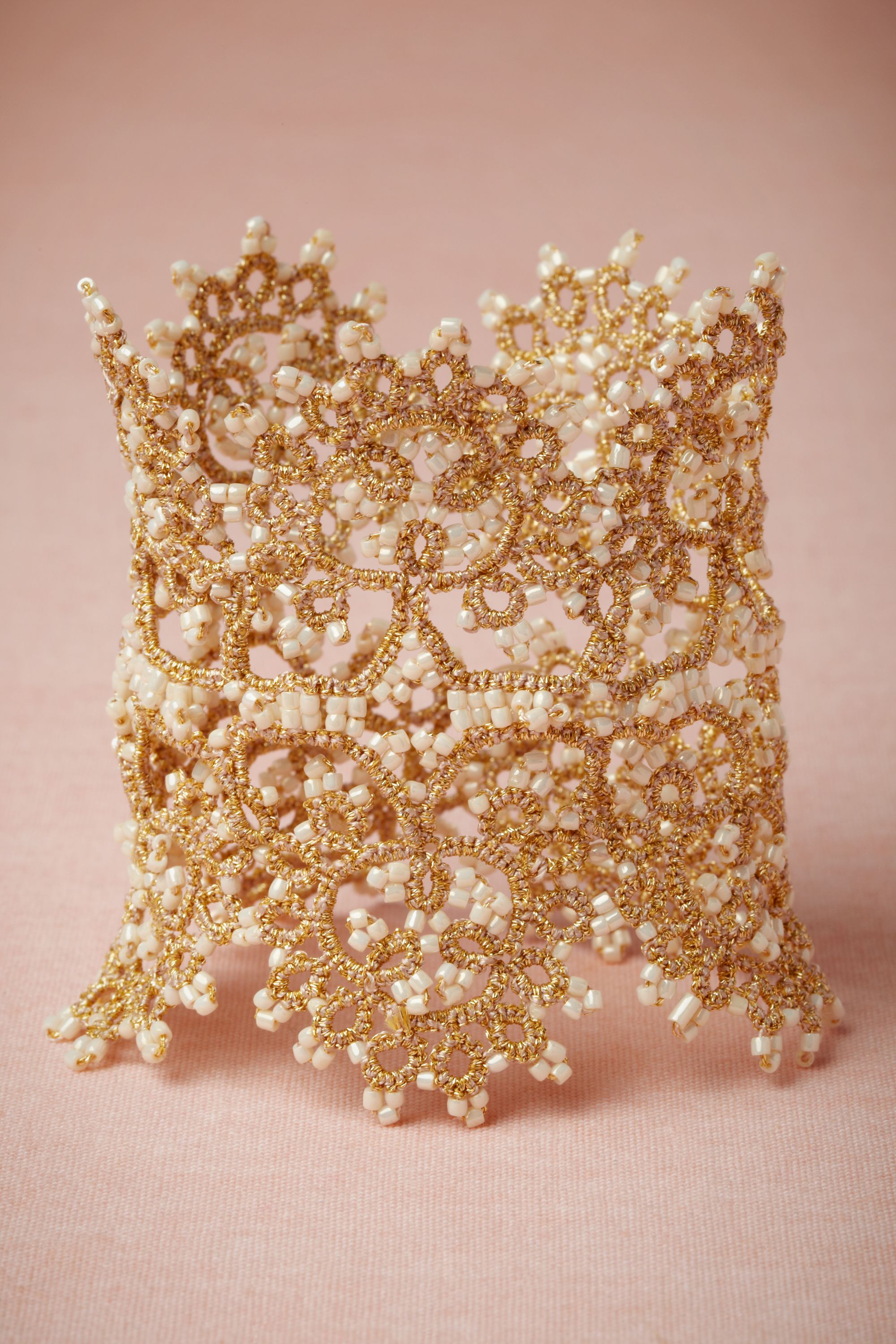 Couturière Cuff