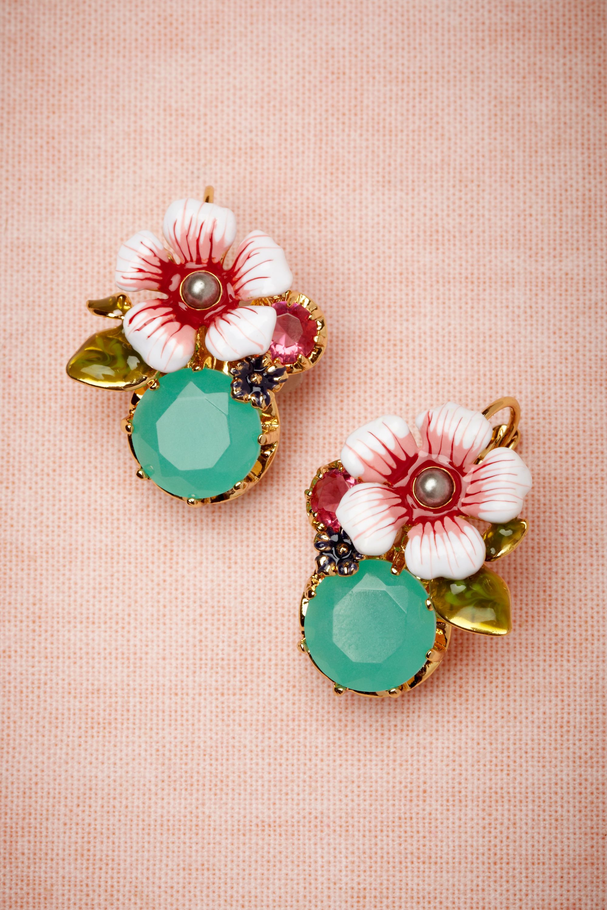 Kilauea Earrings