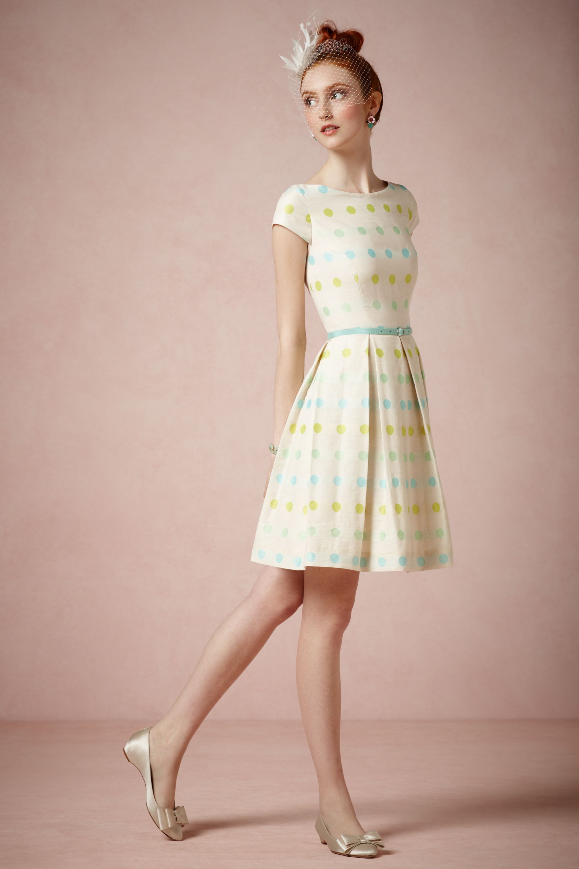 Candy Dot Dress