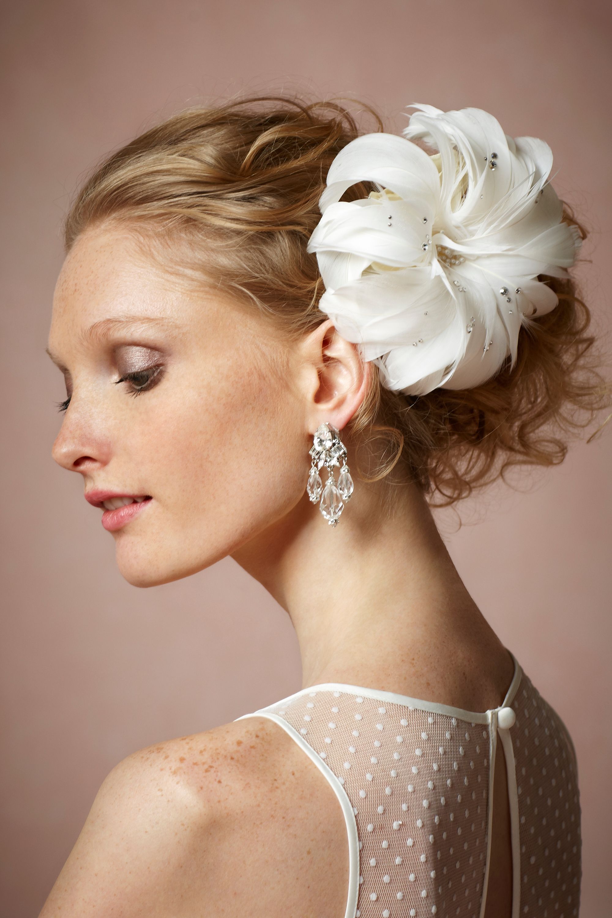 Sparkling Peony Comb