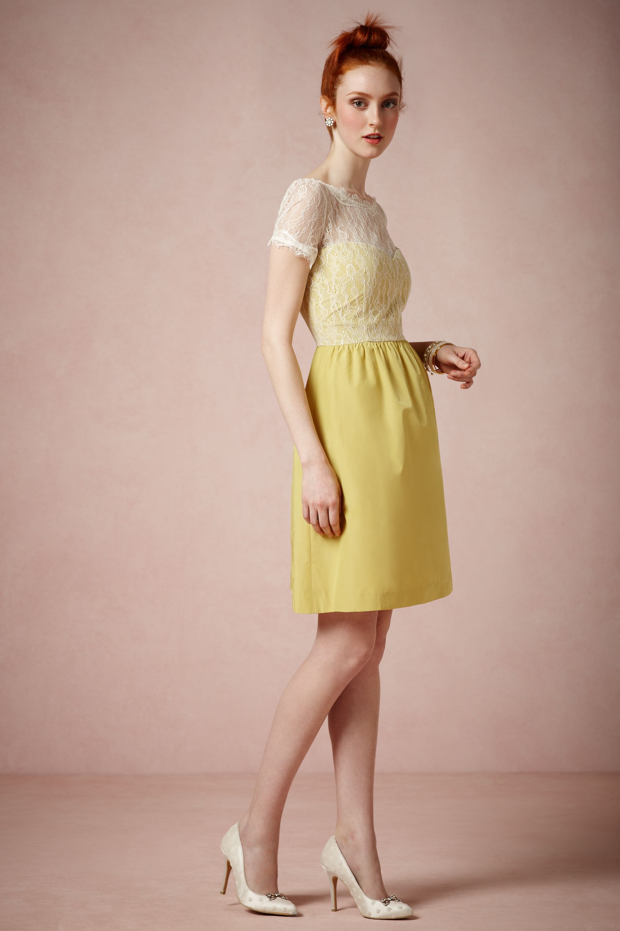 Sorbetto Dress