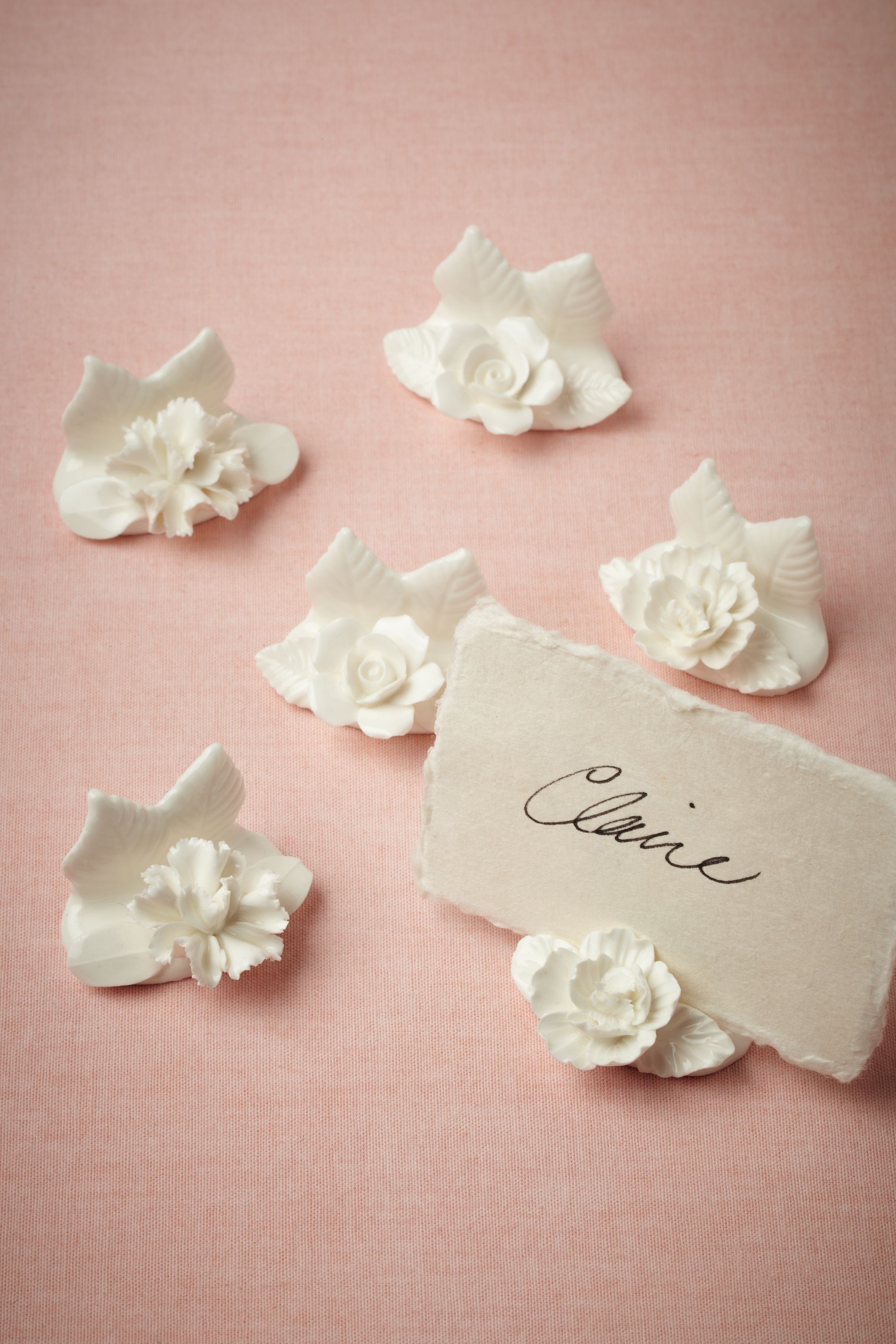 Wildbloom Place Card Holders (6)