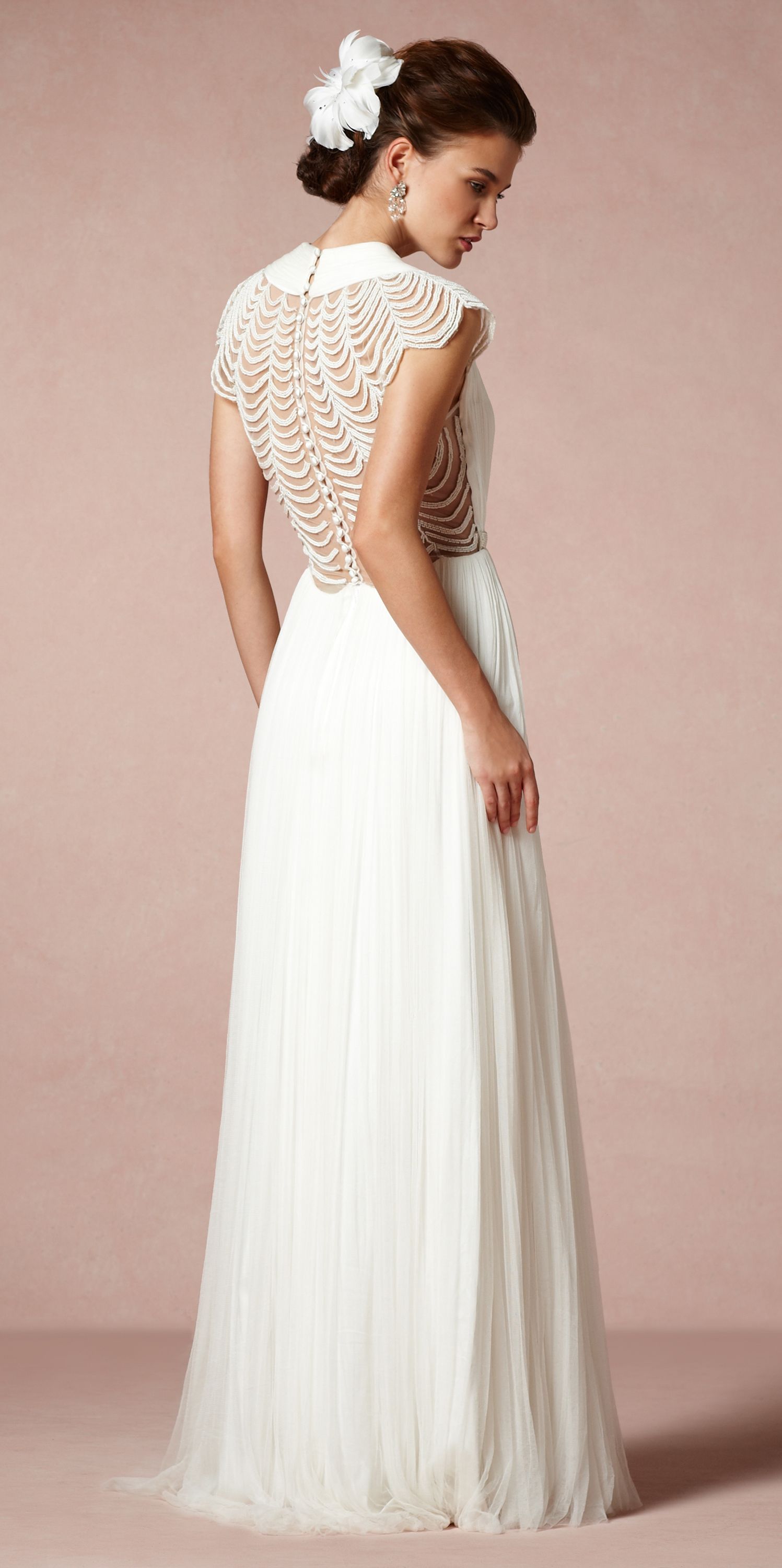 Ortensia Gown