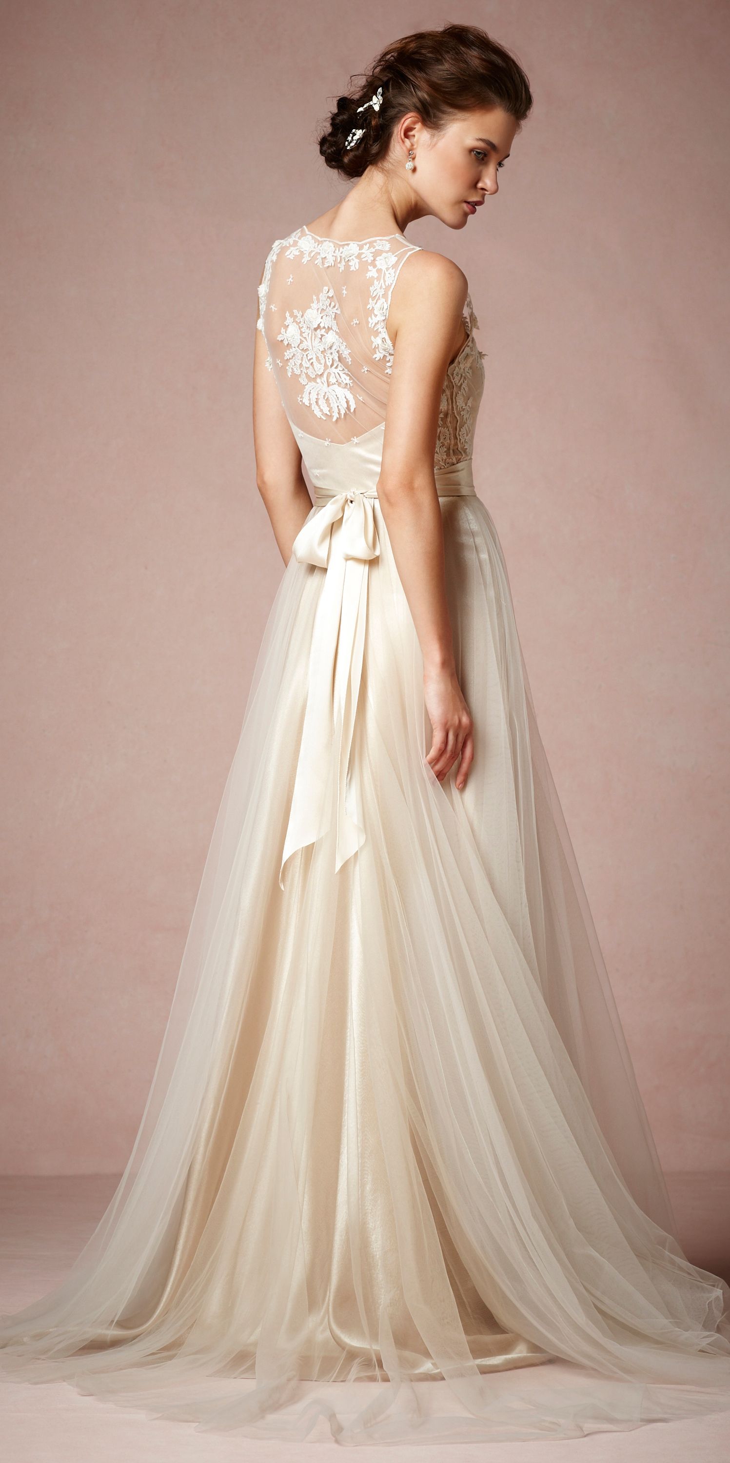 Onyx Gown