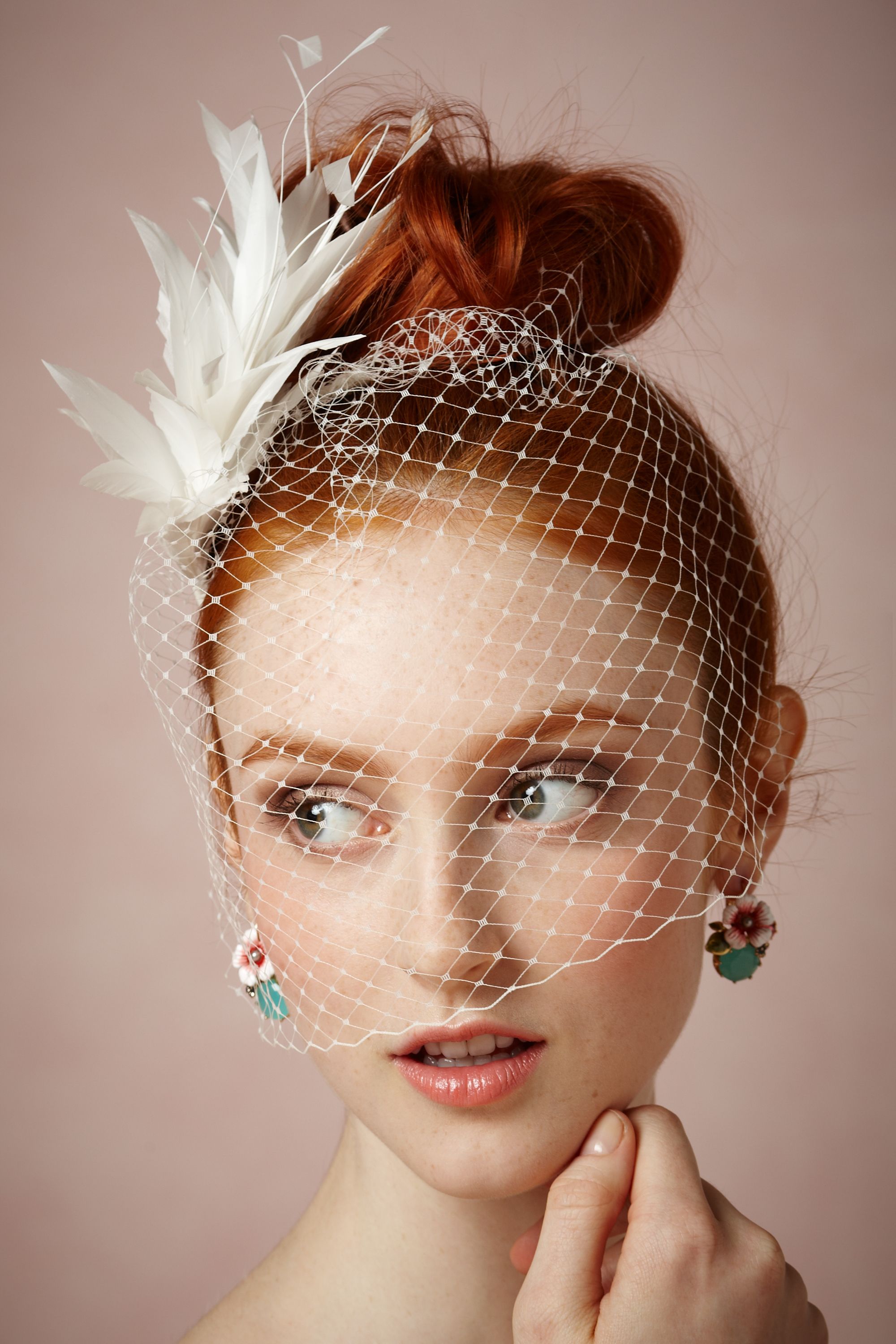 Filoplume Fascinator