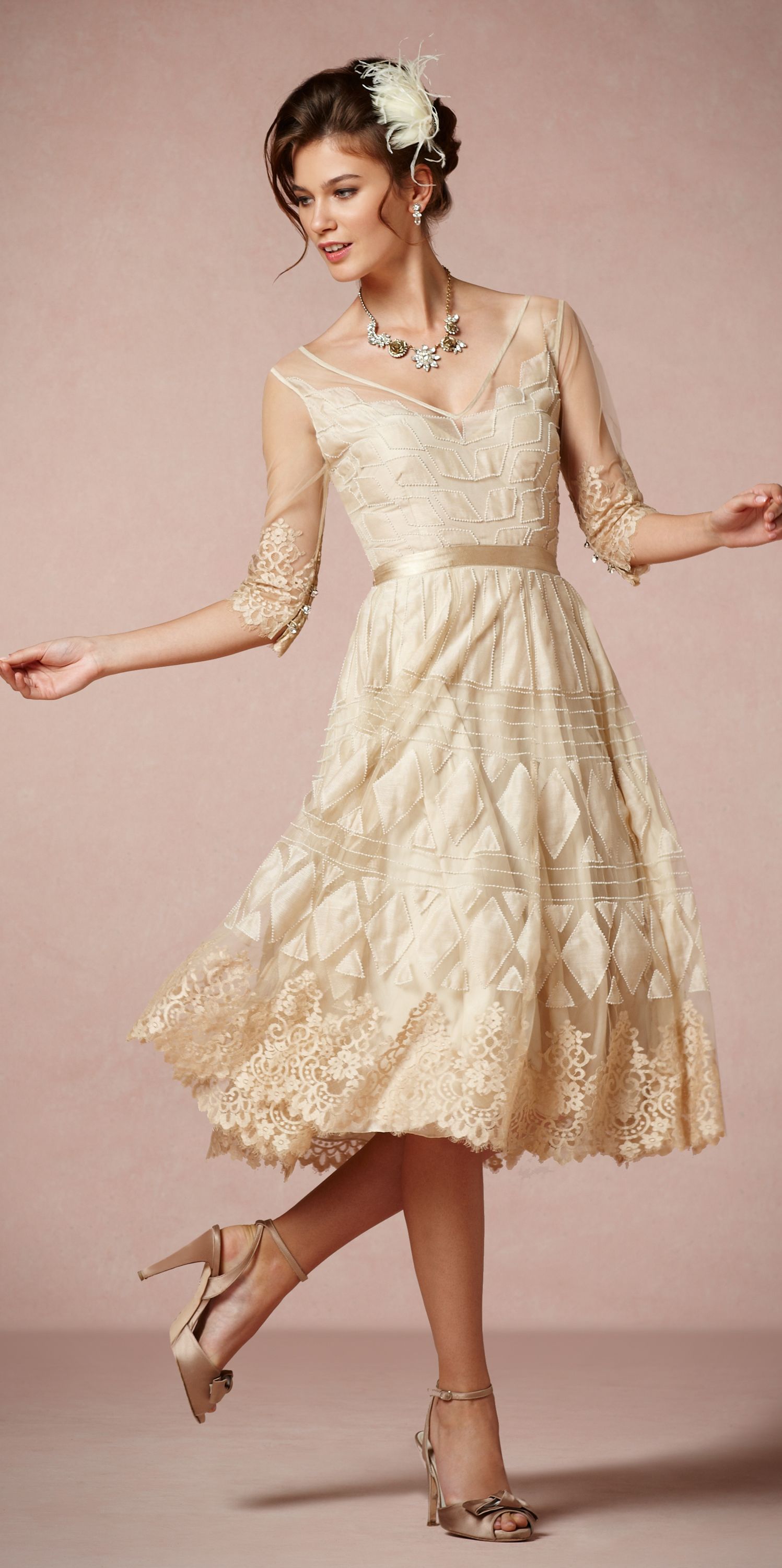 Charm School Dress