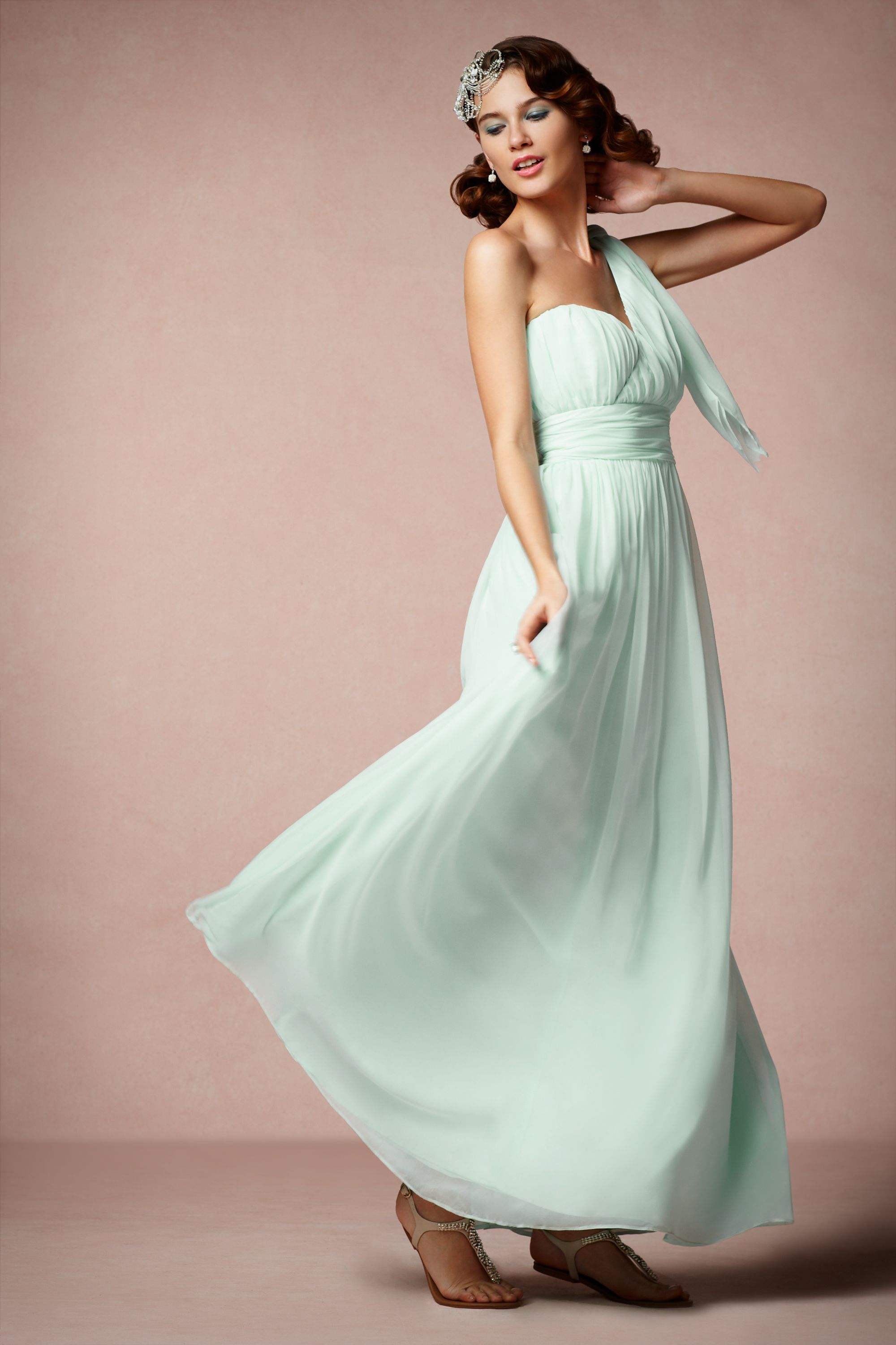 Thalia Maxi Dress
