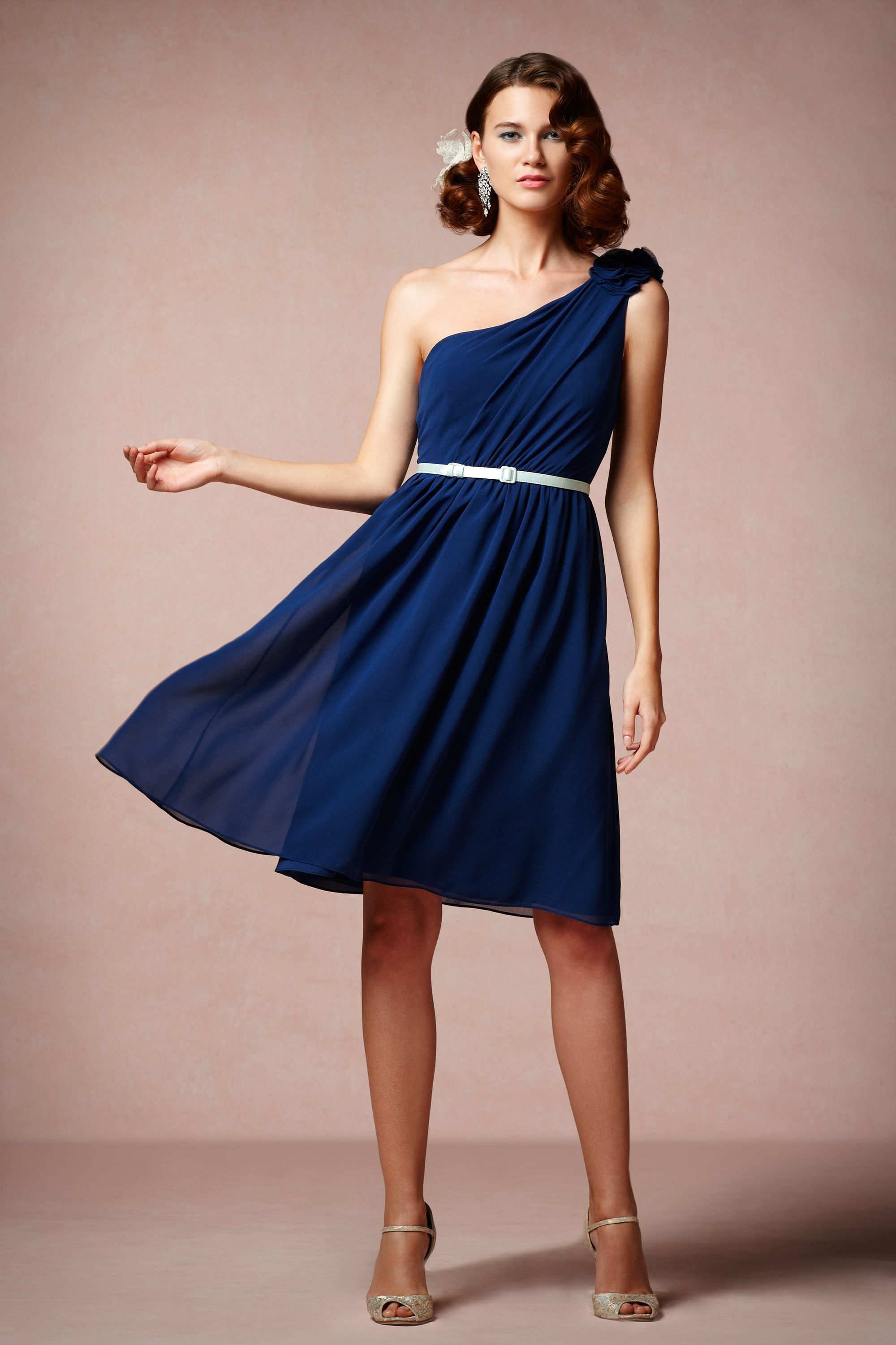 Nine Muses Dress