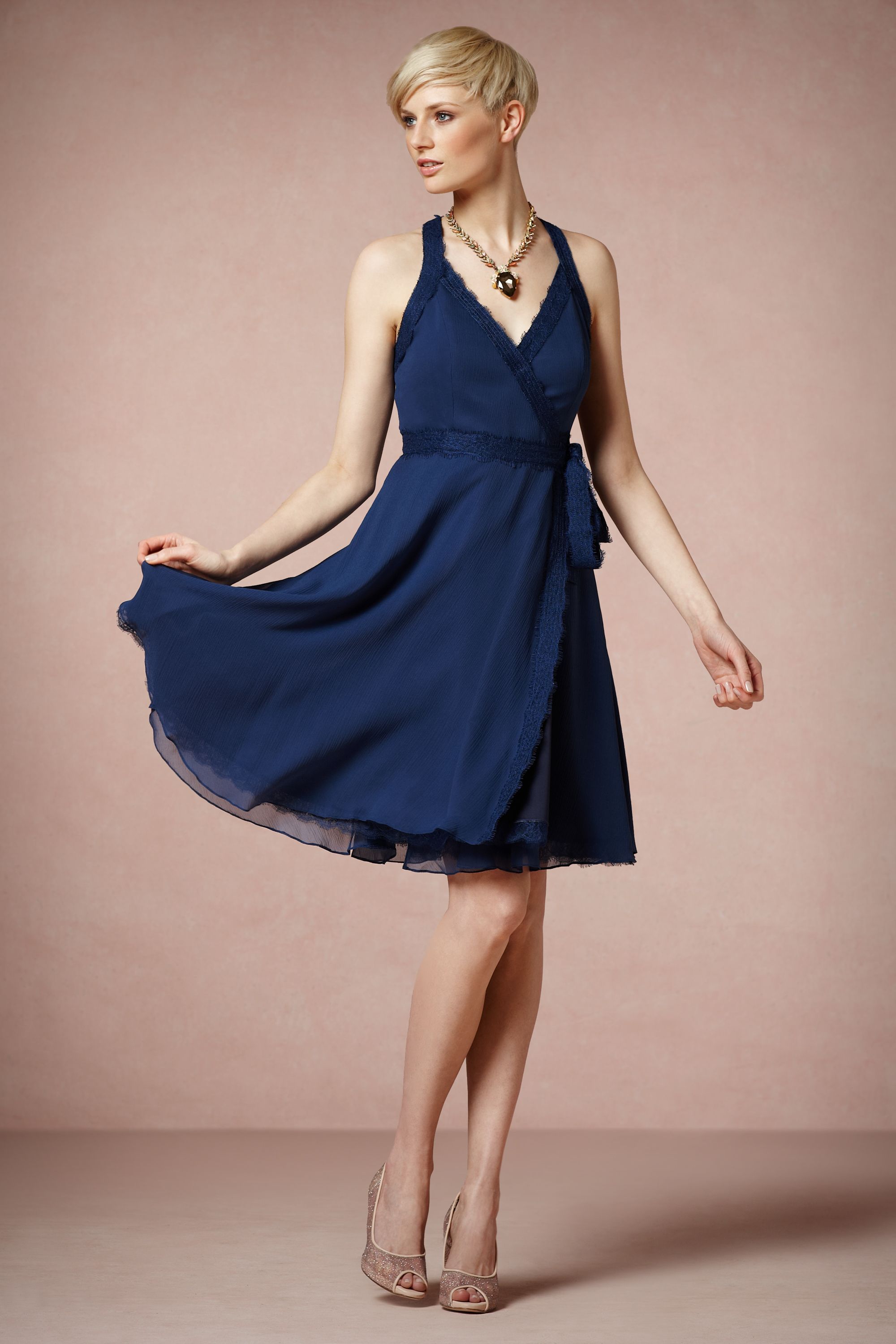 Wingspan Dress