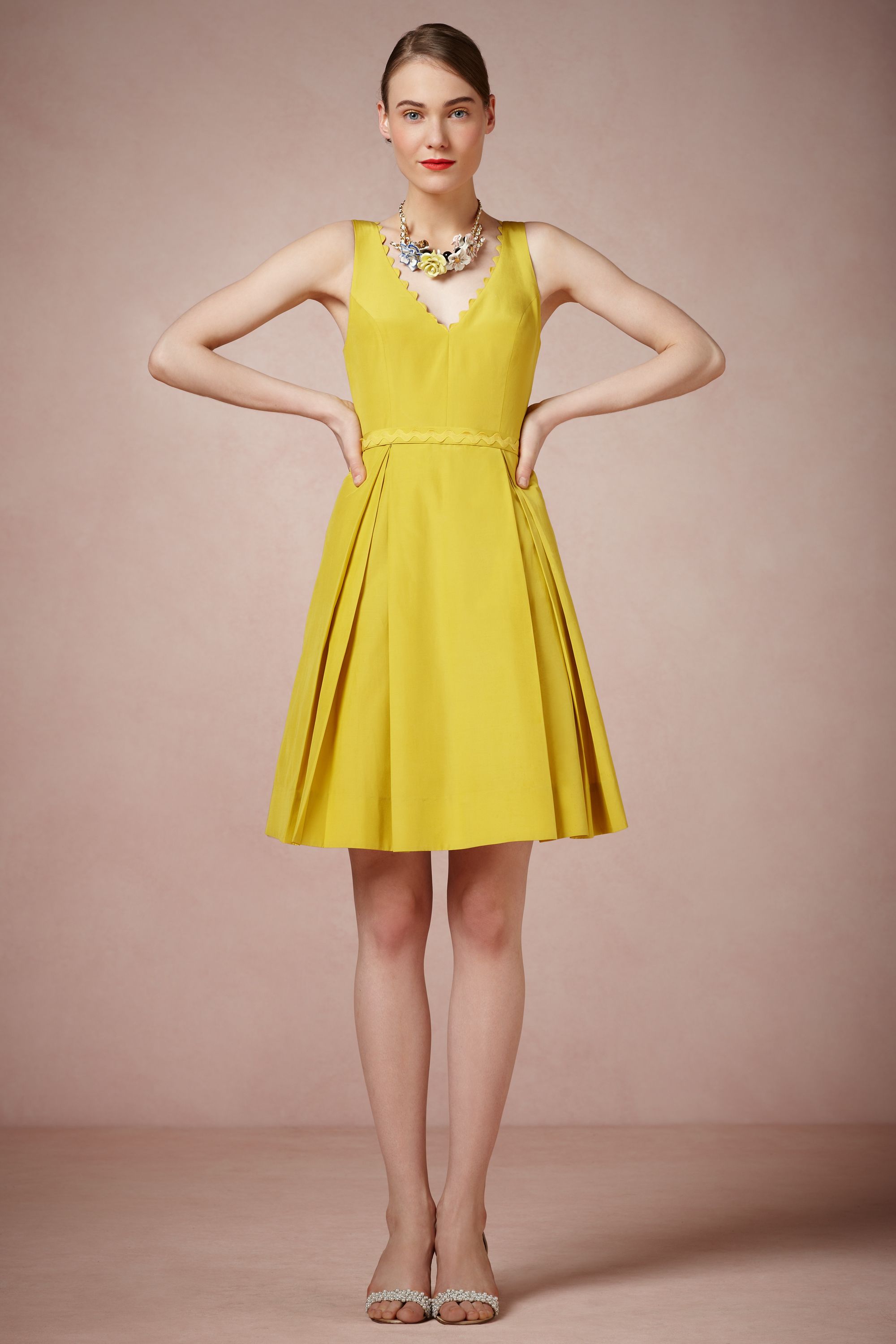 Calliope Dress