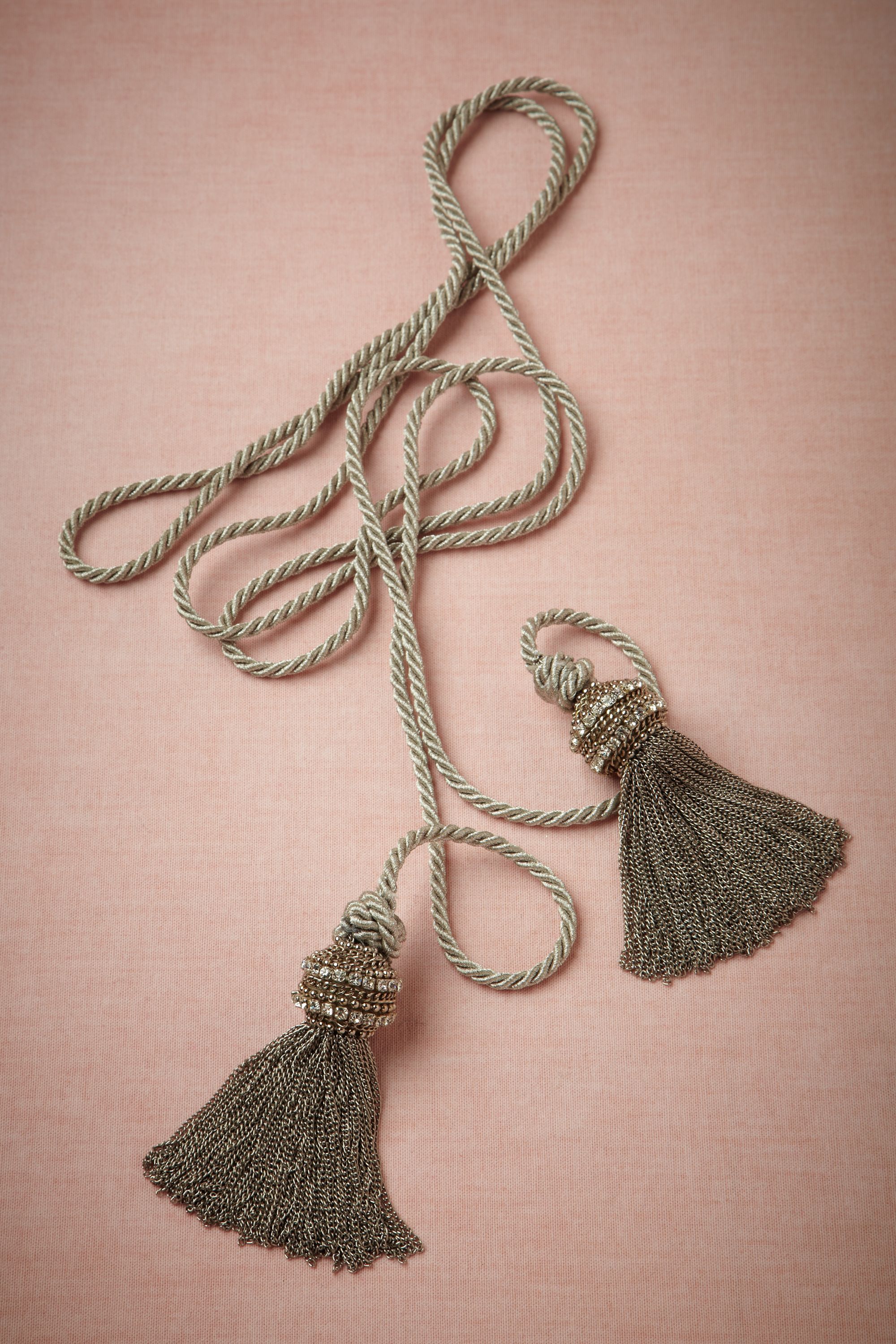 Neoclassical Sash