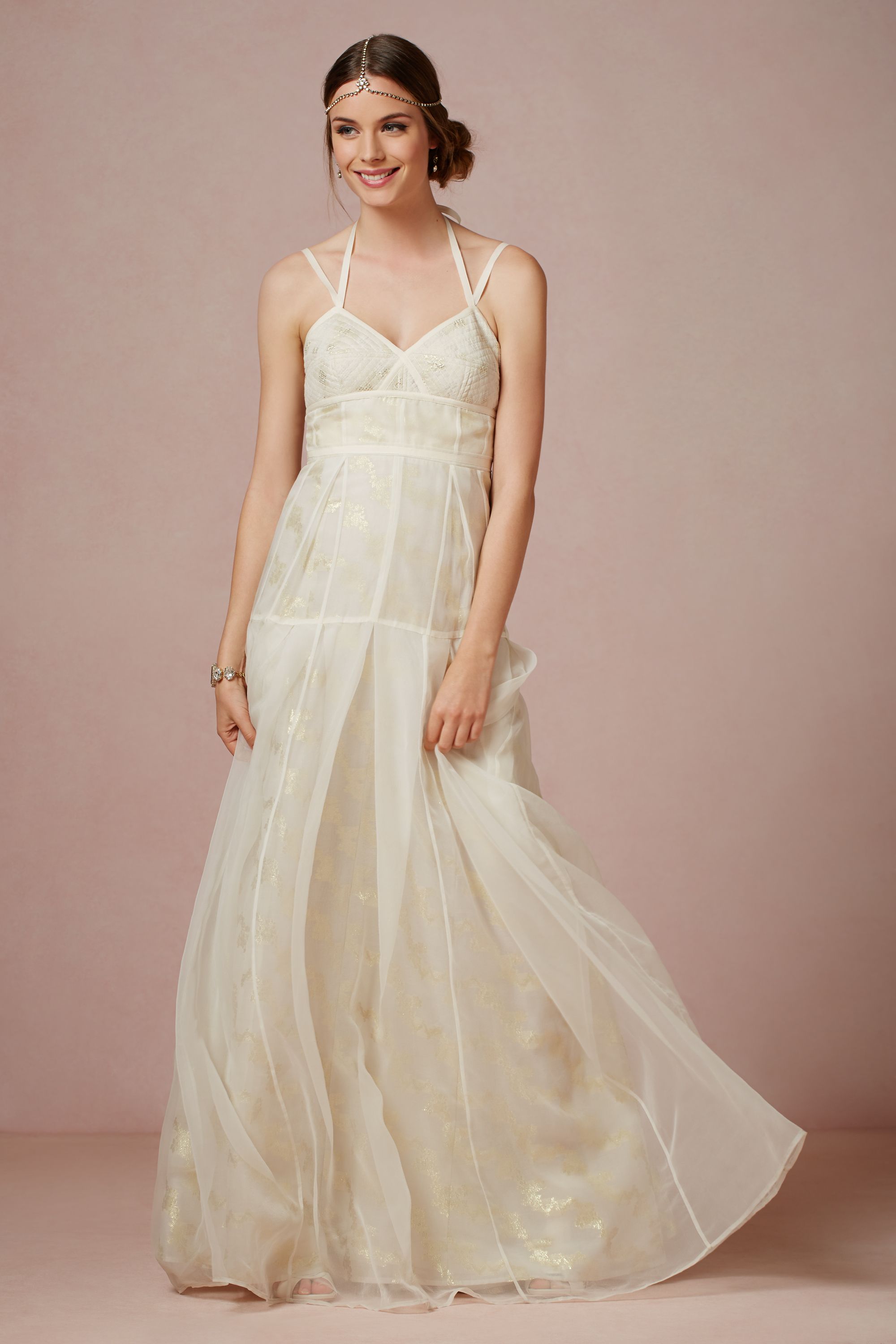 Novecento Gown