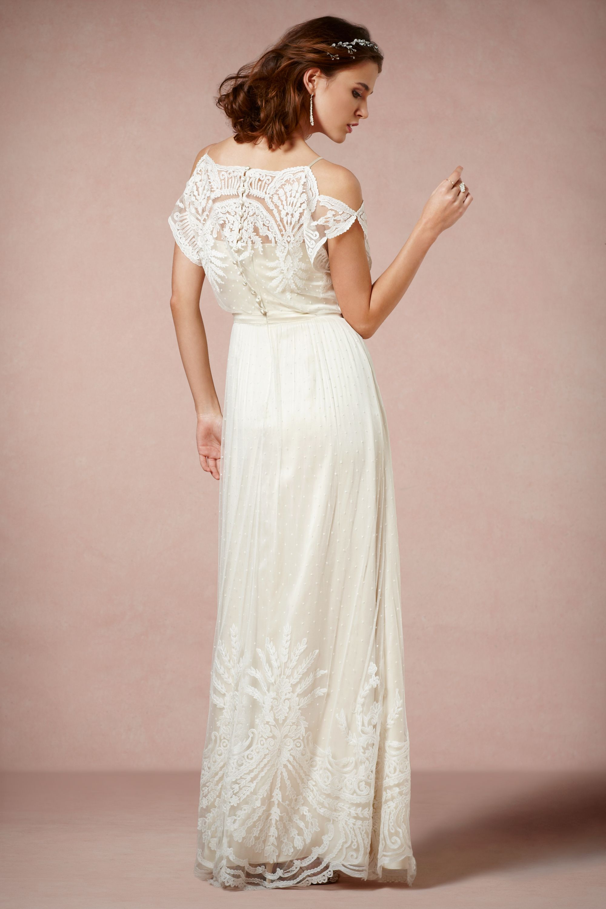 Omelia Gown